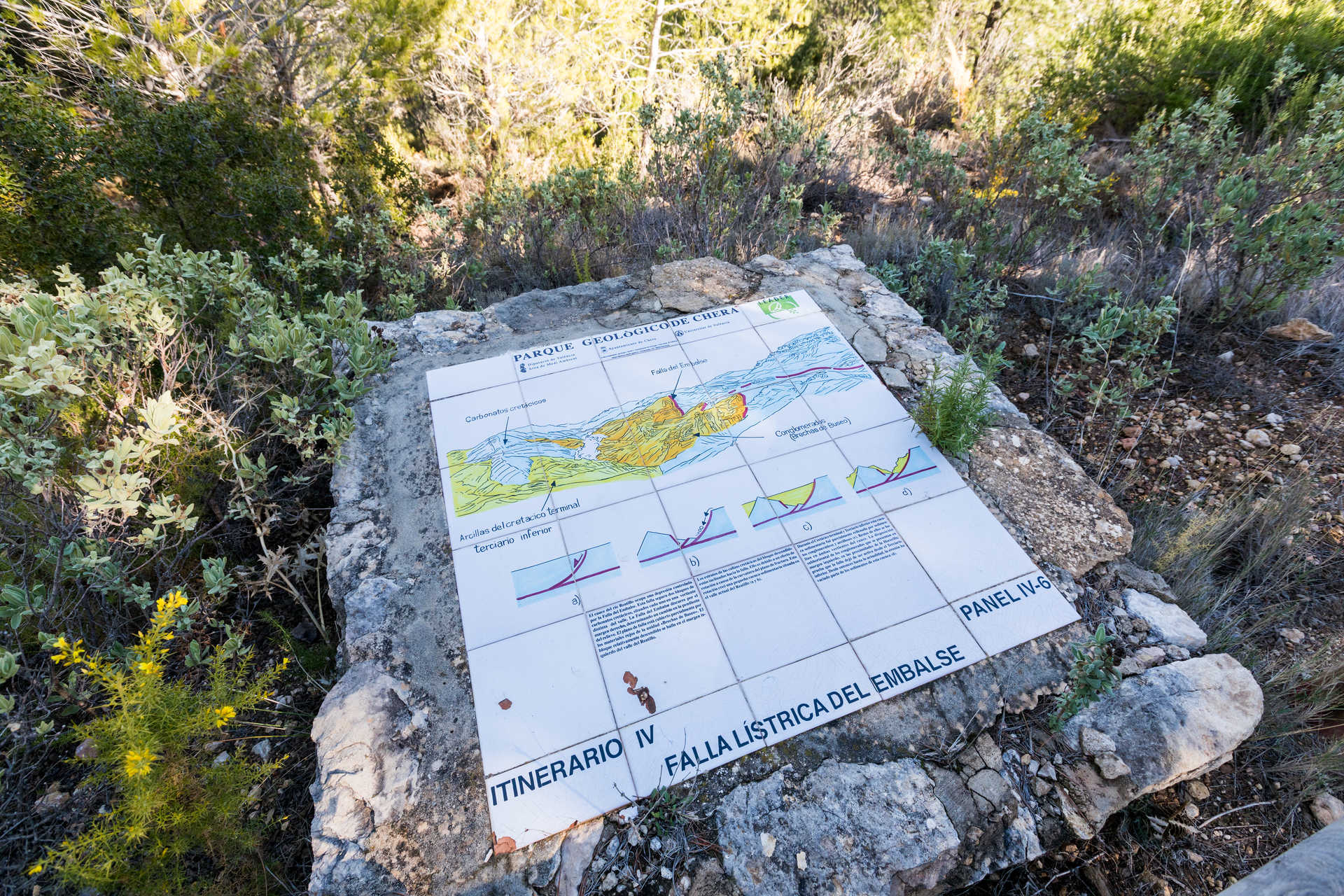 Parc Naturel de Chera-Sot de Chera