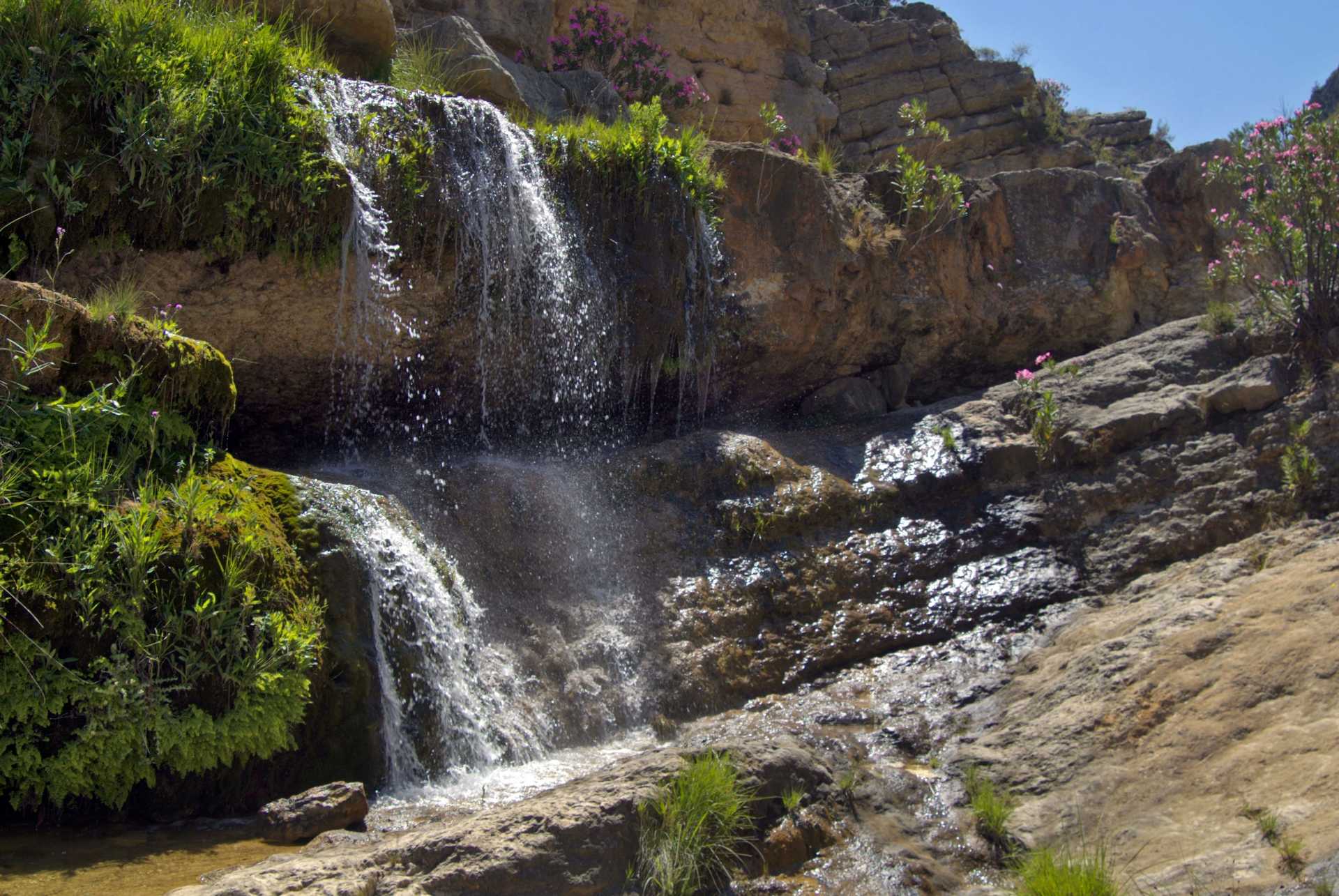 Chera-Sot de Chera natural park