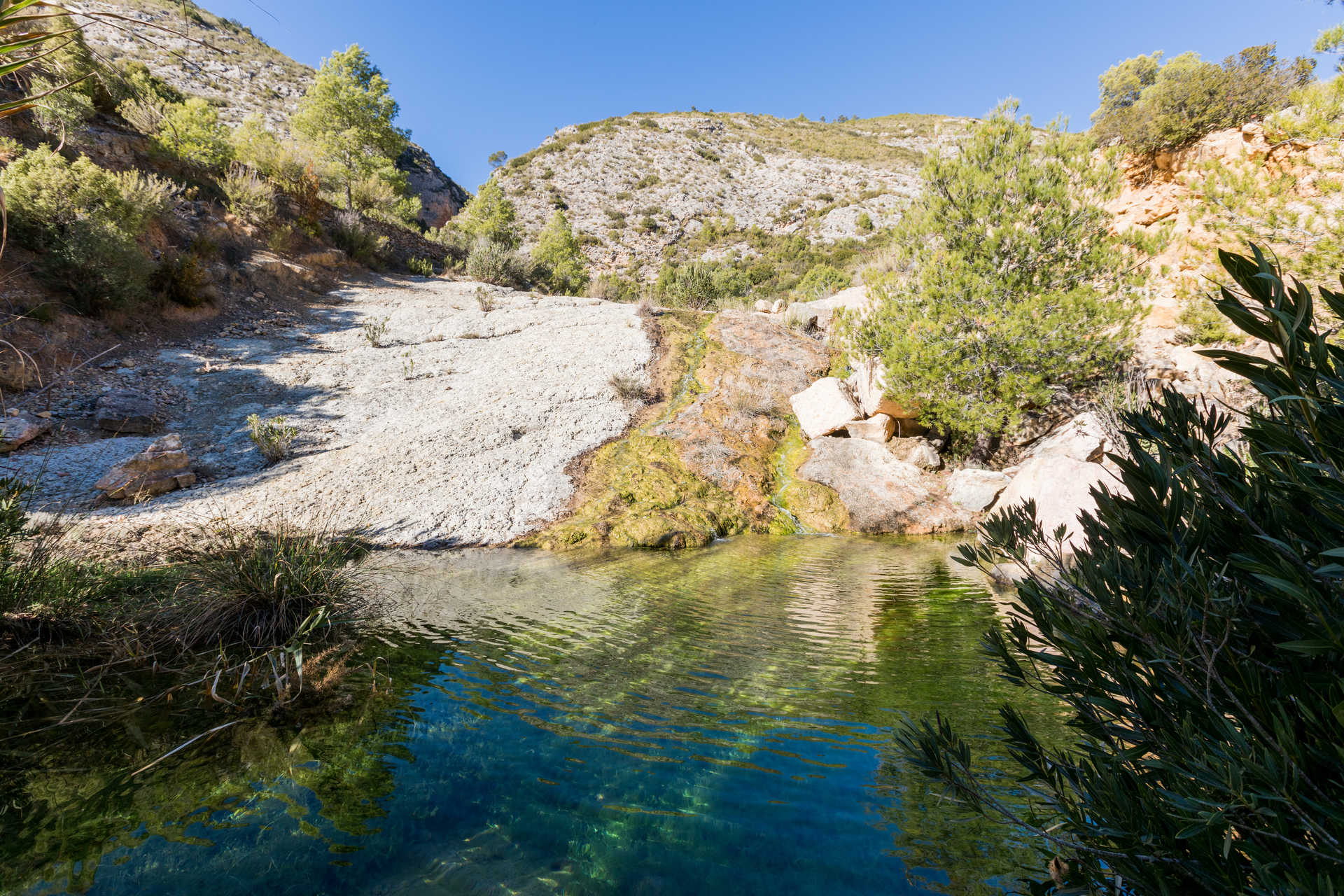 Chera-Sot de Chera natural park