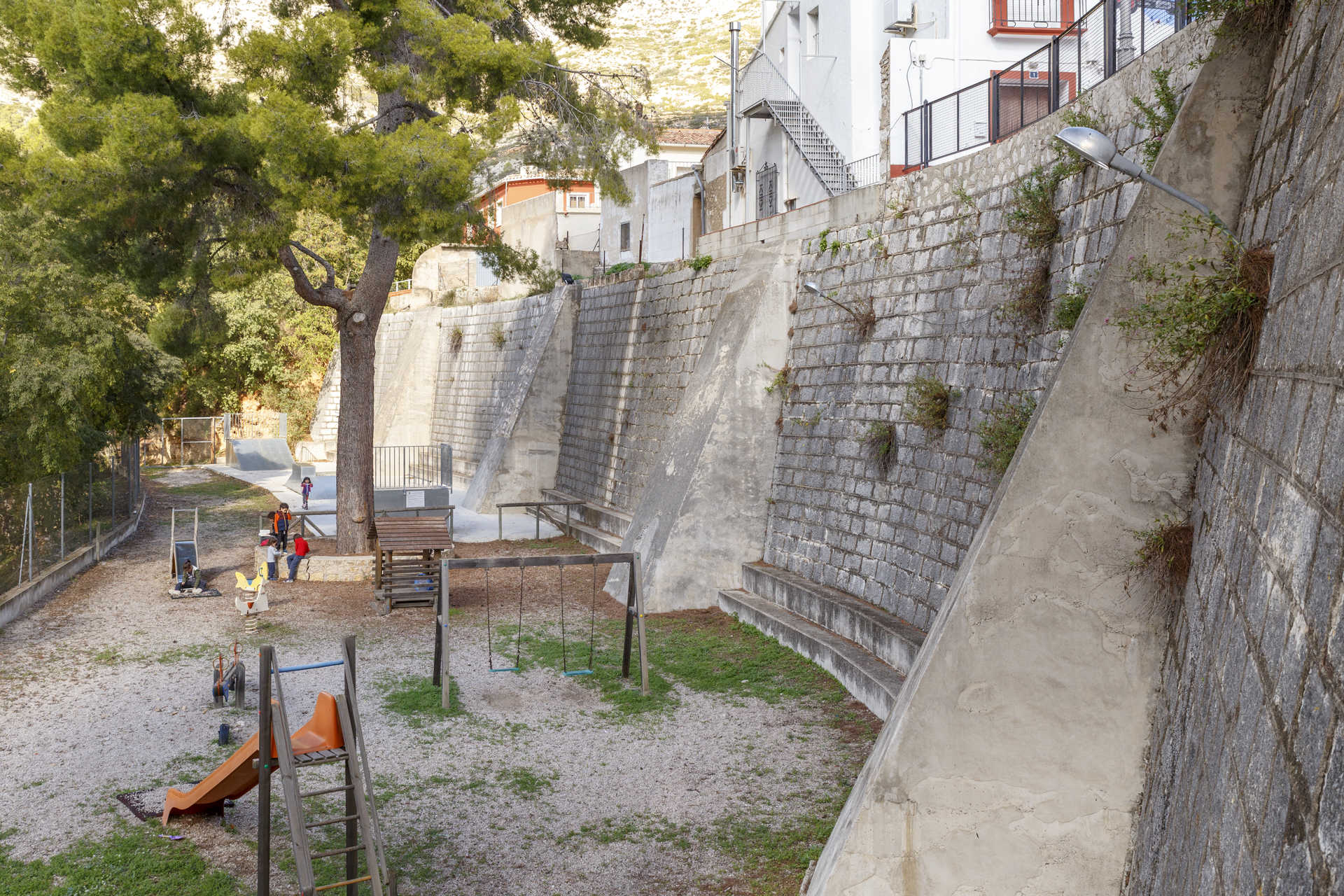 Parc Botànic 'El Ribàs'