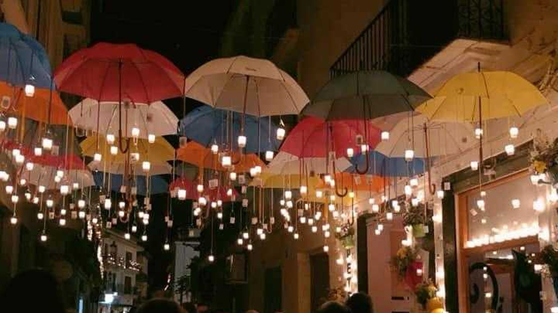 UTIEL 250 AÑOS A LA LUZ DE LAS VELAS