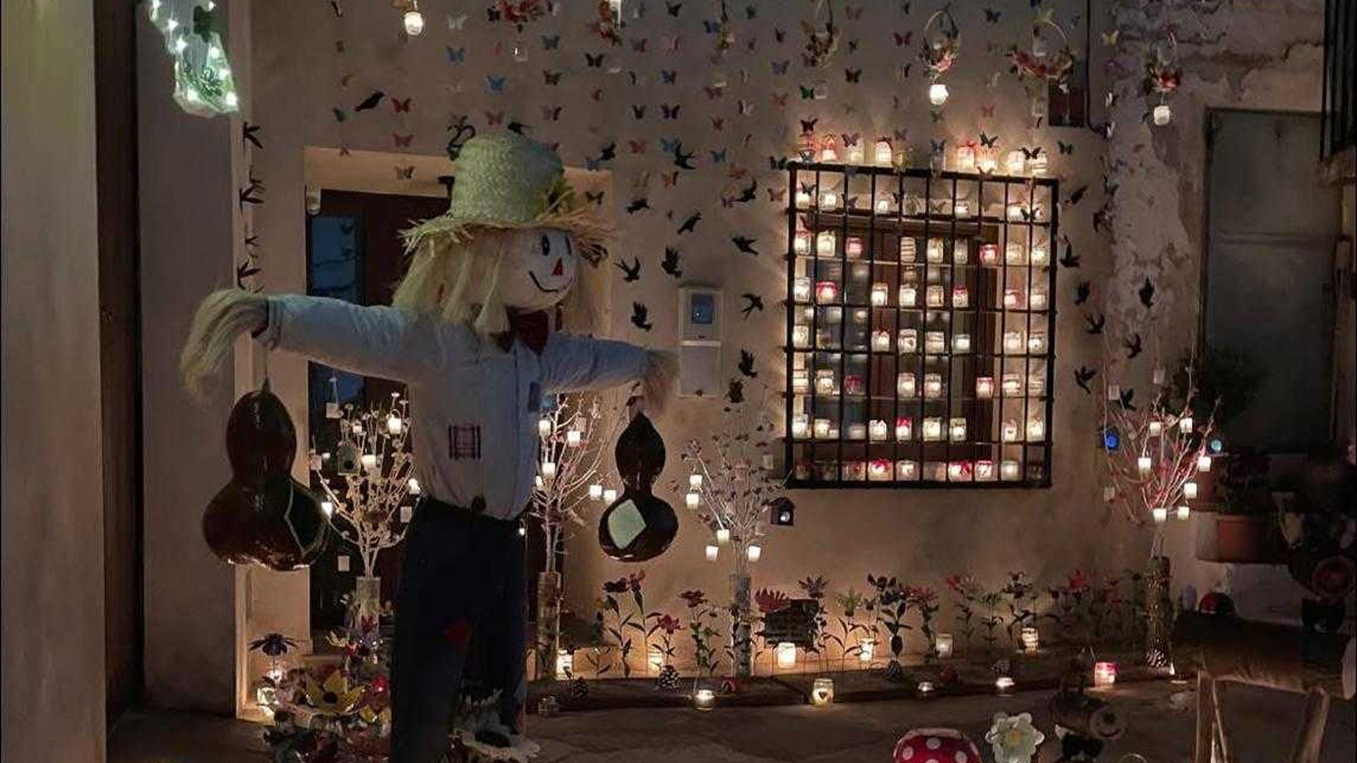 UTIEL 250 AÑOS A LA LUZ DE LAS VELAS