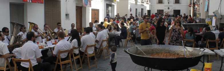 Benimantell Fiestas de San Lorenzo