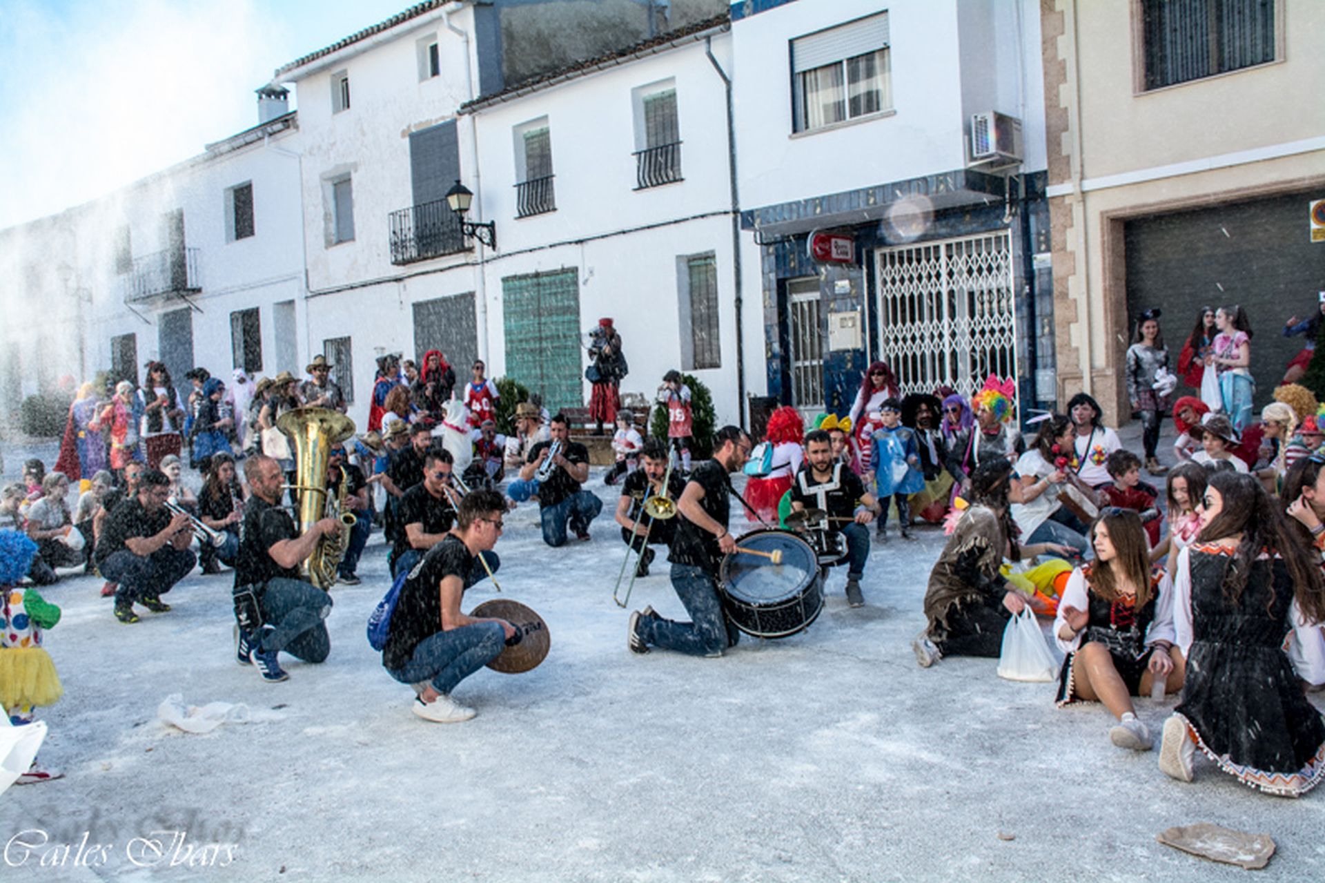 Bèlgida FESTIVITAT DEL CARNESTOLTES