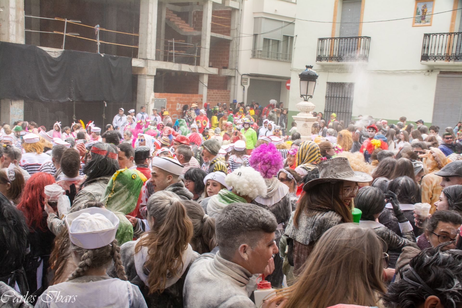 Bèlgida FESTIVITAT DEL CARNESTOLTES