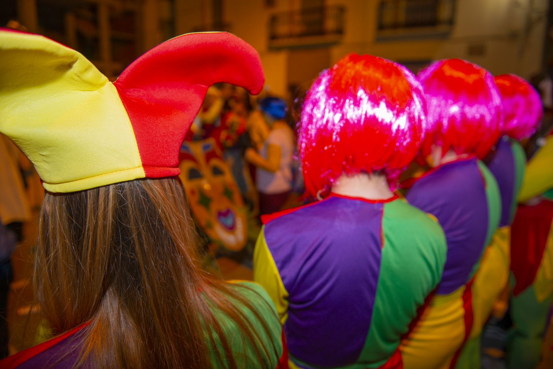 Bèlgida FESTIVITAT DEL CARNESTOLTES