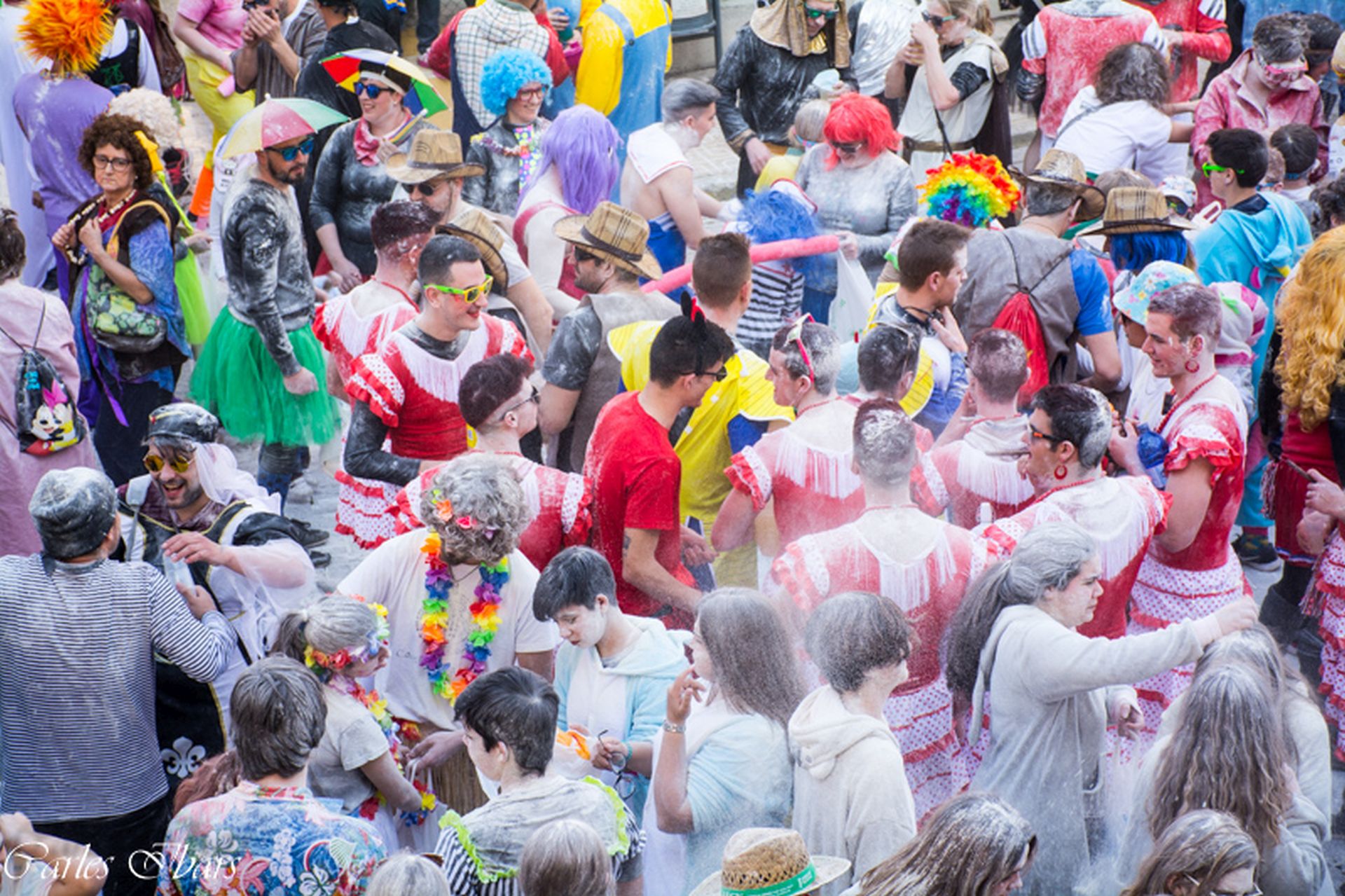 Bèlgida FESTIVITAT DEL CARNESTOLTES