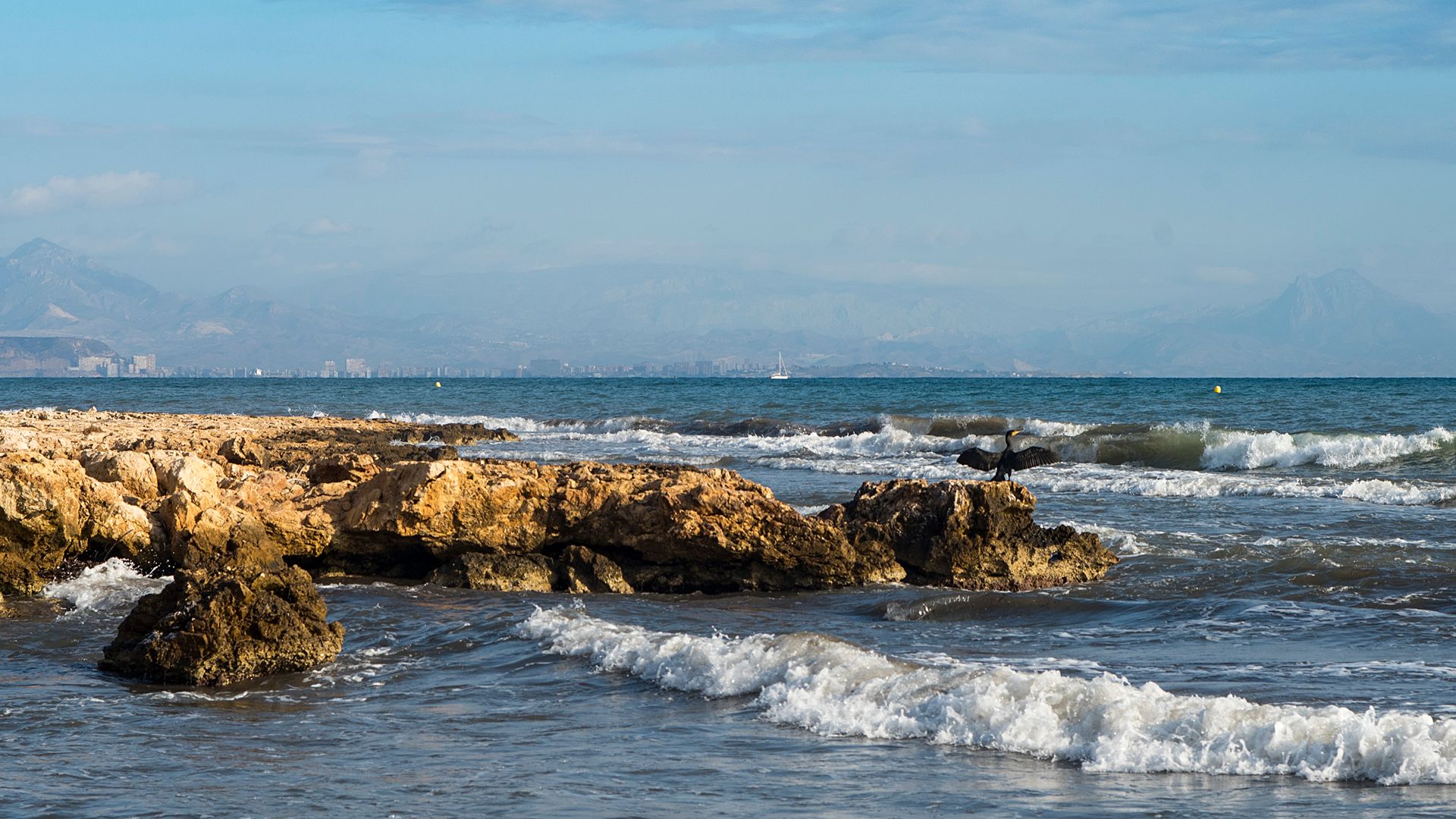 Cabo de l'Aljup Coves