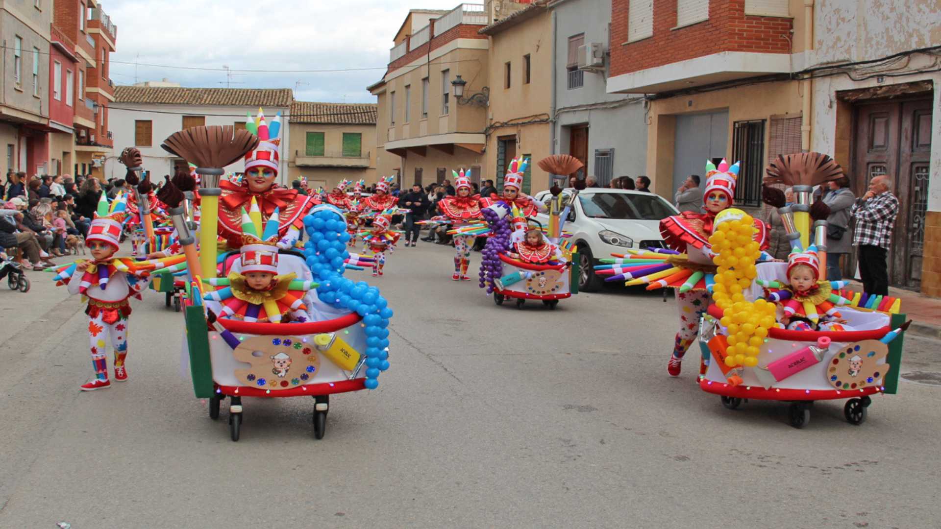 LAS FALLAS