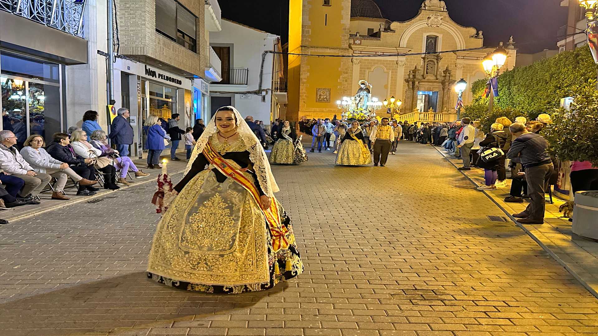 LAS FALLAS