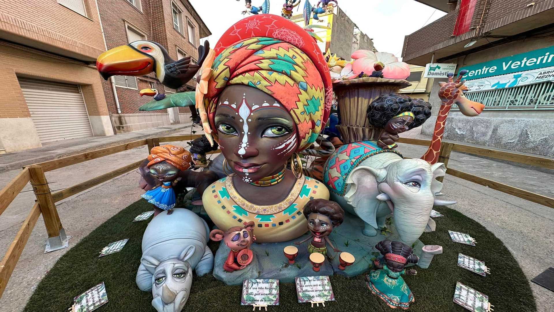 LAS FALLAS