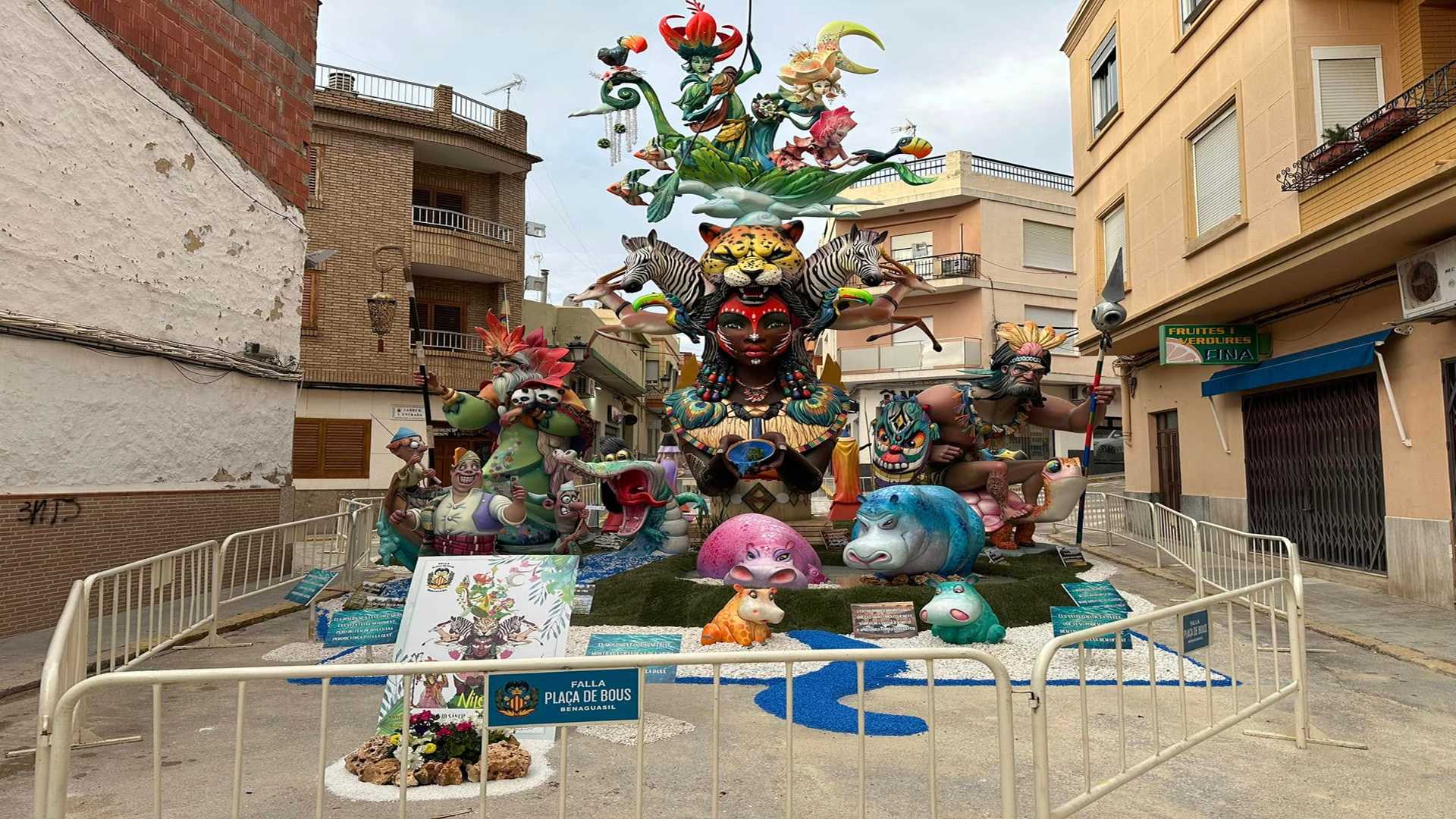 LAS FALLAS