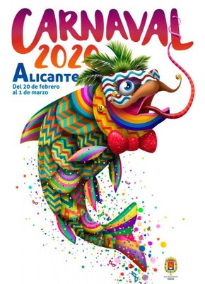 Carnaval Alicante 2020