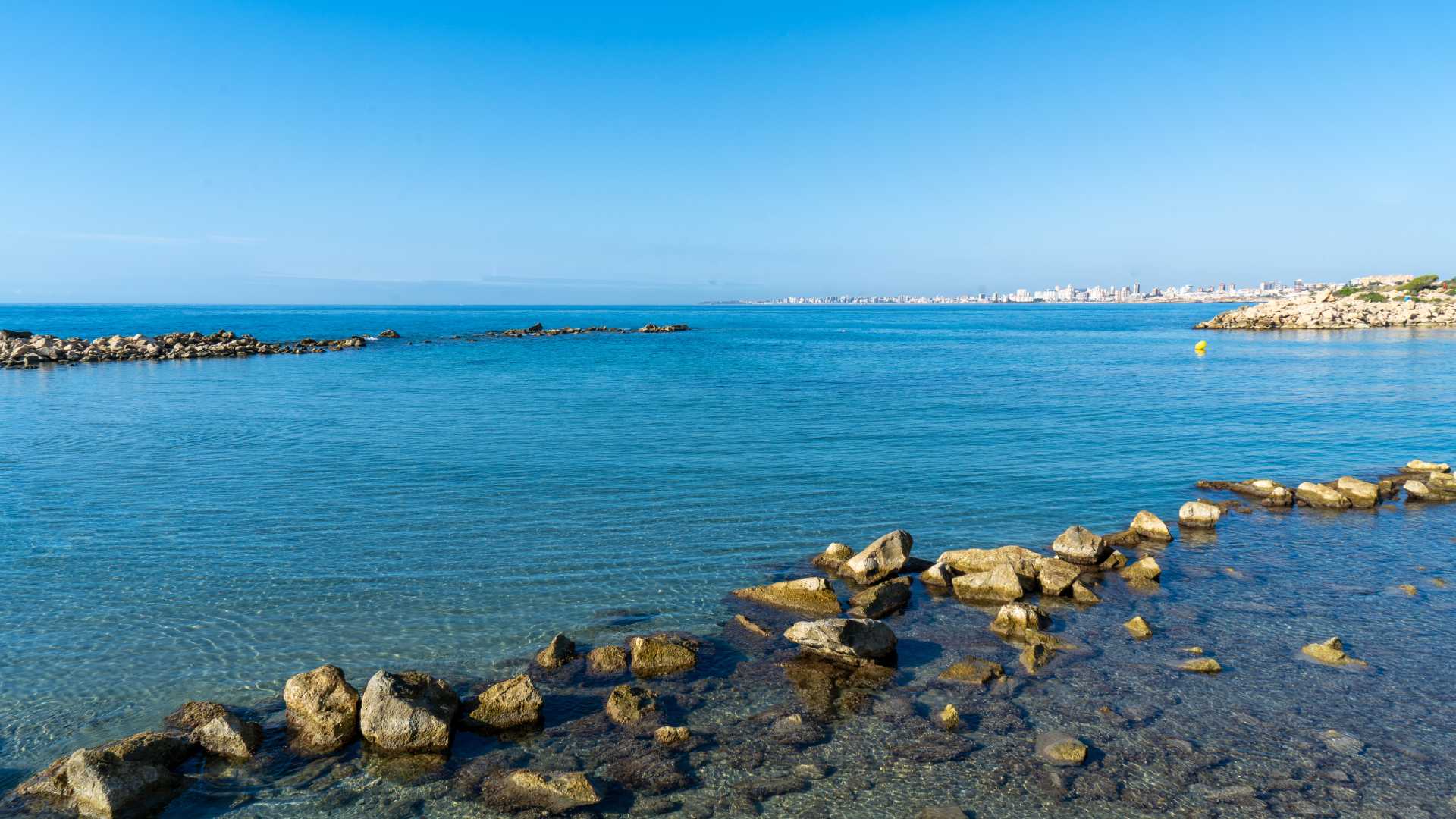 El Campello CALA DEL MORRO BLANC