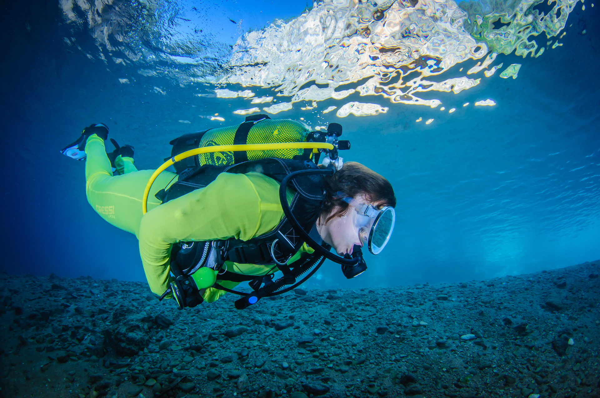 Diving Baptism in the Costa Blanca: What Should You Know?