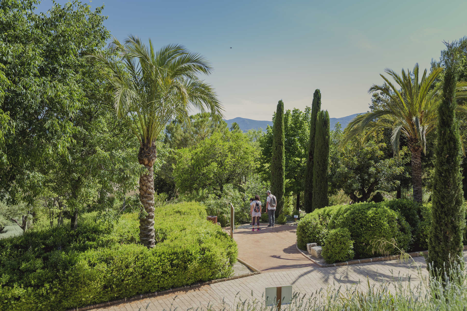 Labyrinthe Casa Tápena  