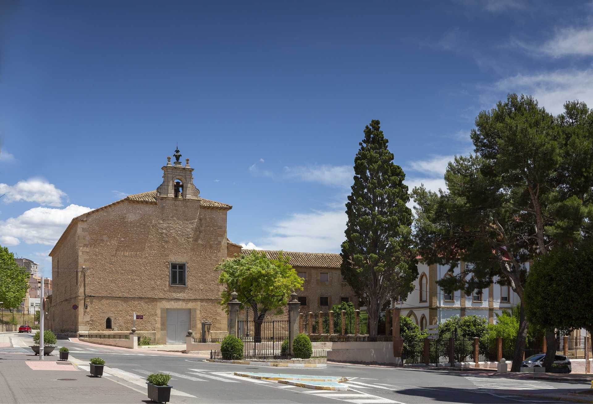 Convent Of San Buenaventura