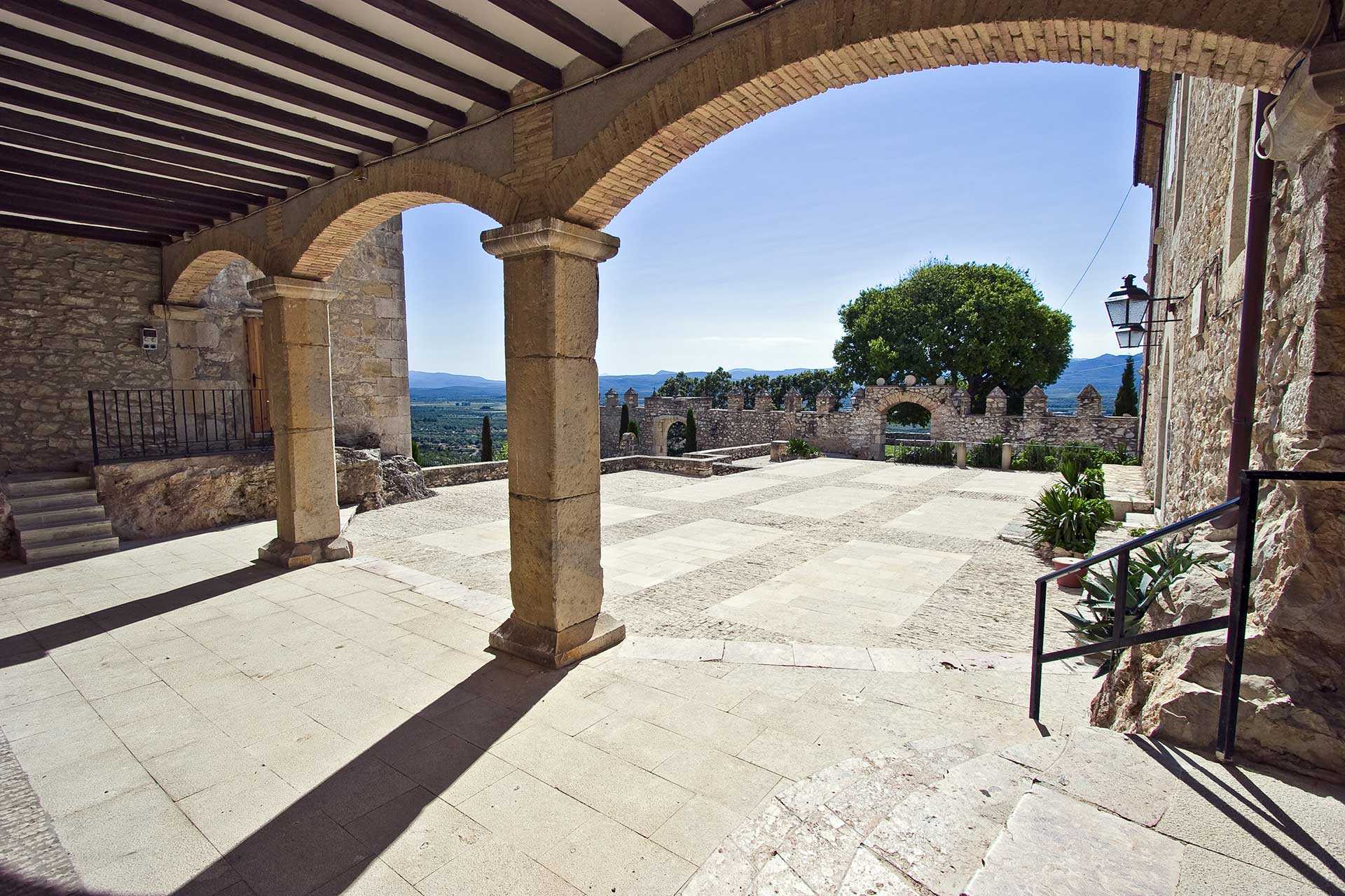 Ermita de la Mare de Déu dels Àngels