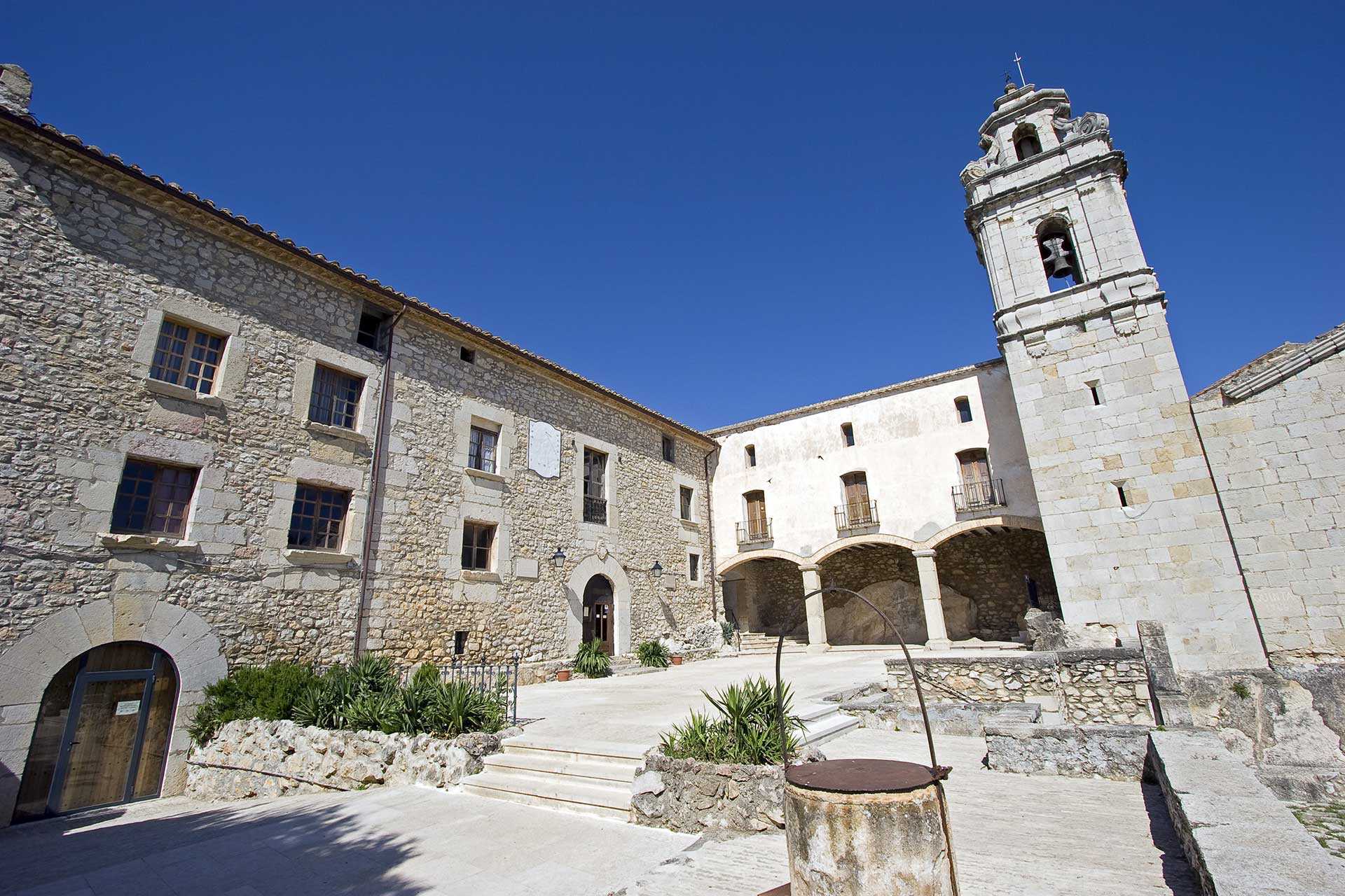 Ermita de la Mare de Déu dels Àngels