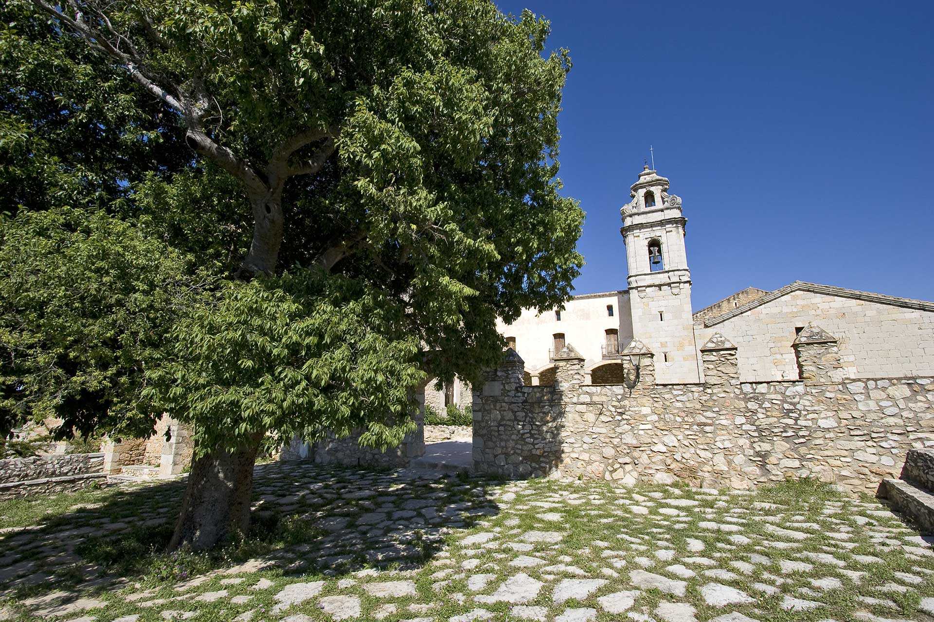 Santuario de la Mare de Déu dels Ángels