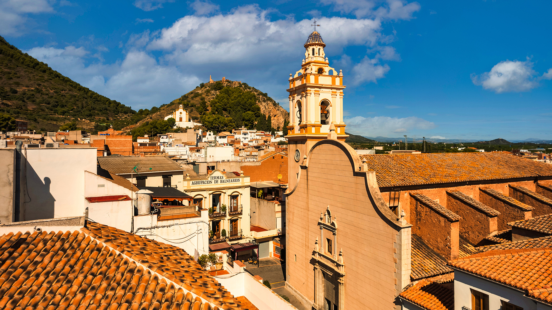 Marxa de Muntanya Sant Sebastià Vilavella