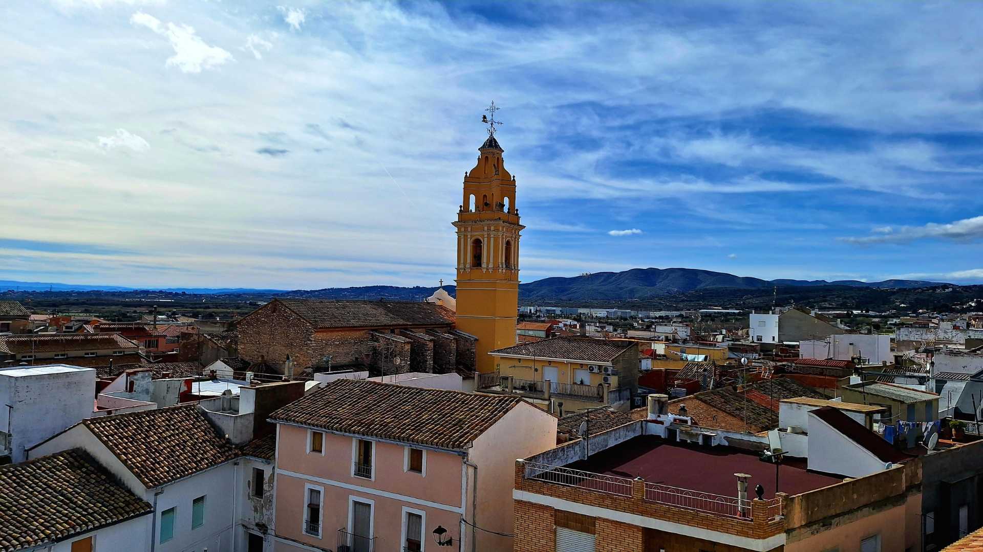 IGLESIA PARROQUIAL DE SAN JAIME APÓSTOL