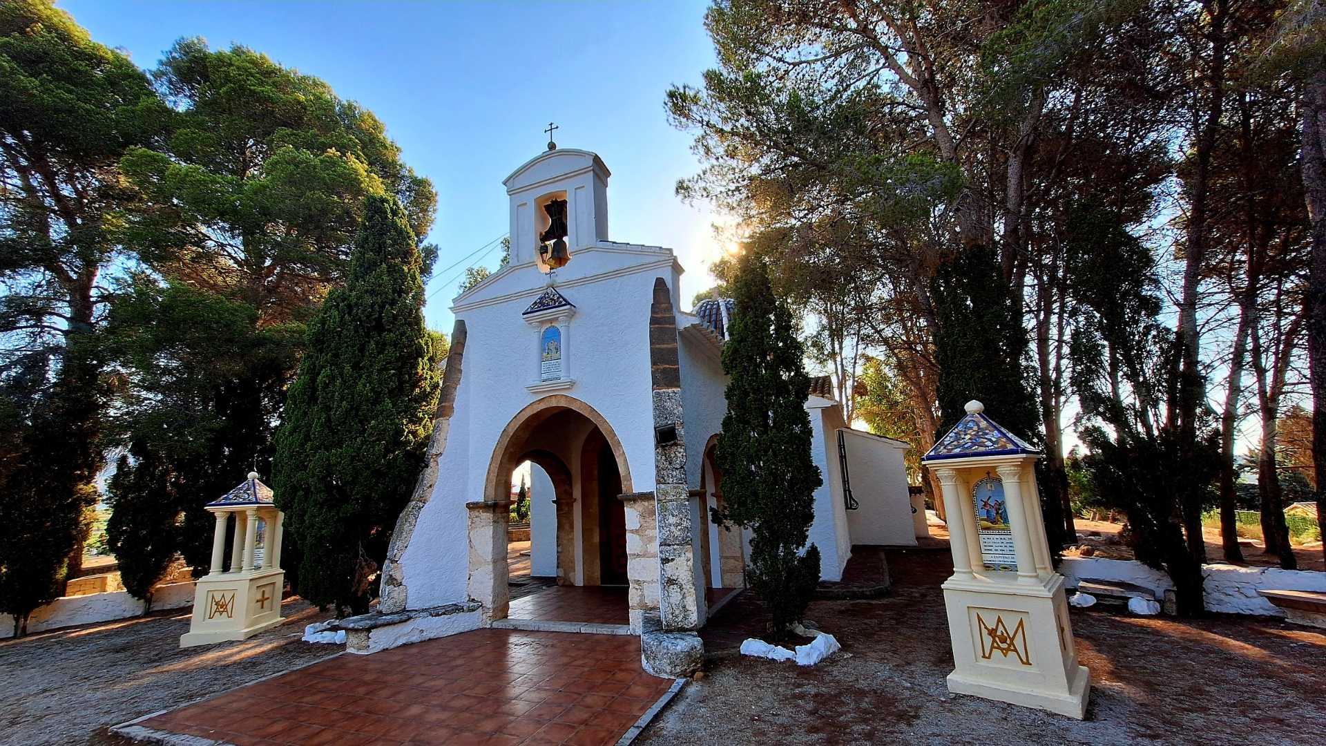 Ermita del Santísimo Cristo del Calvario