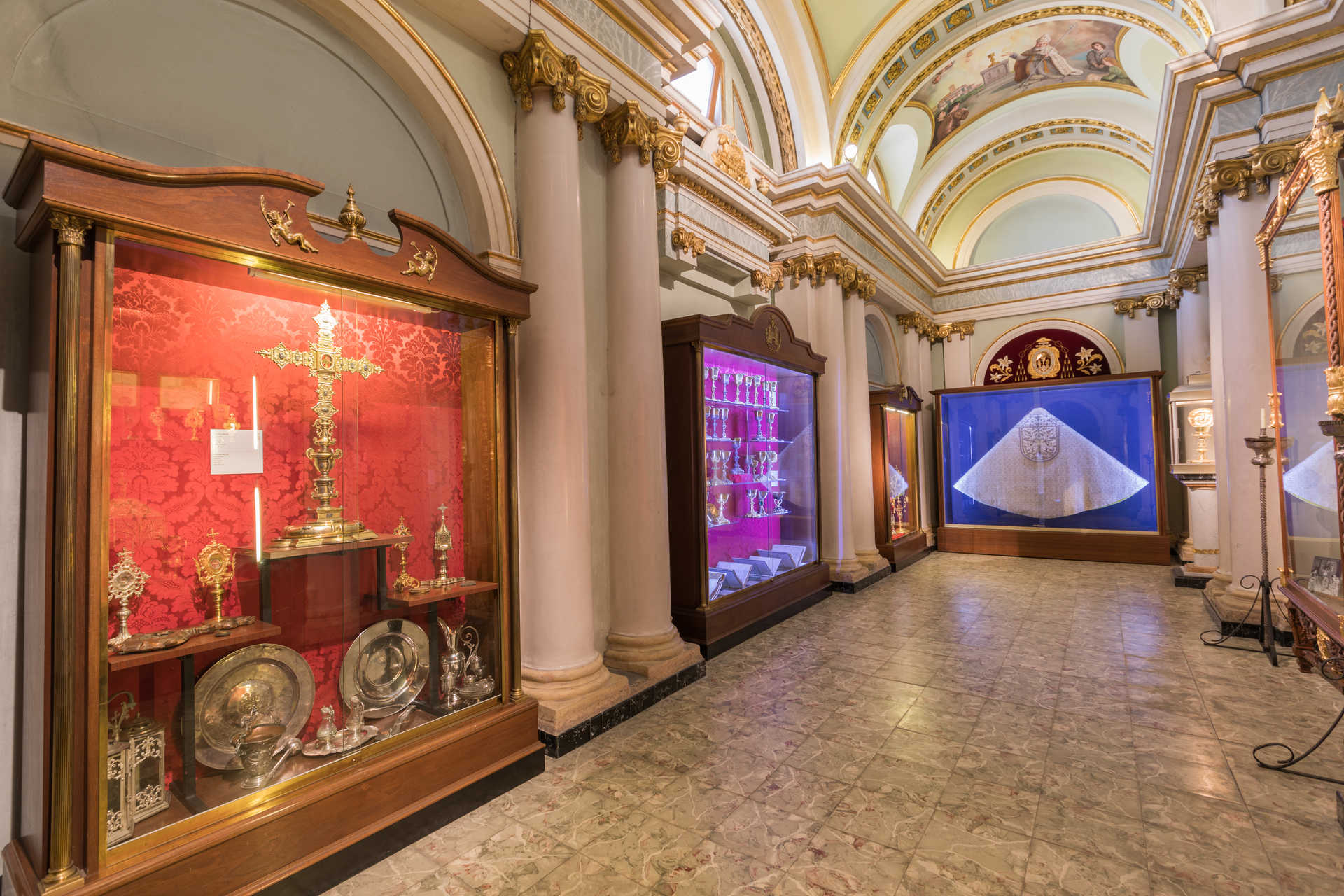 Museo Parroquial de Bocairent