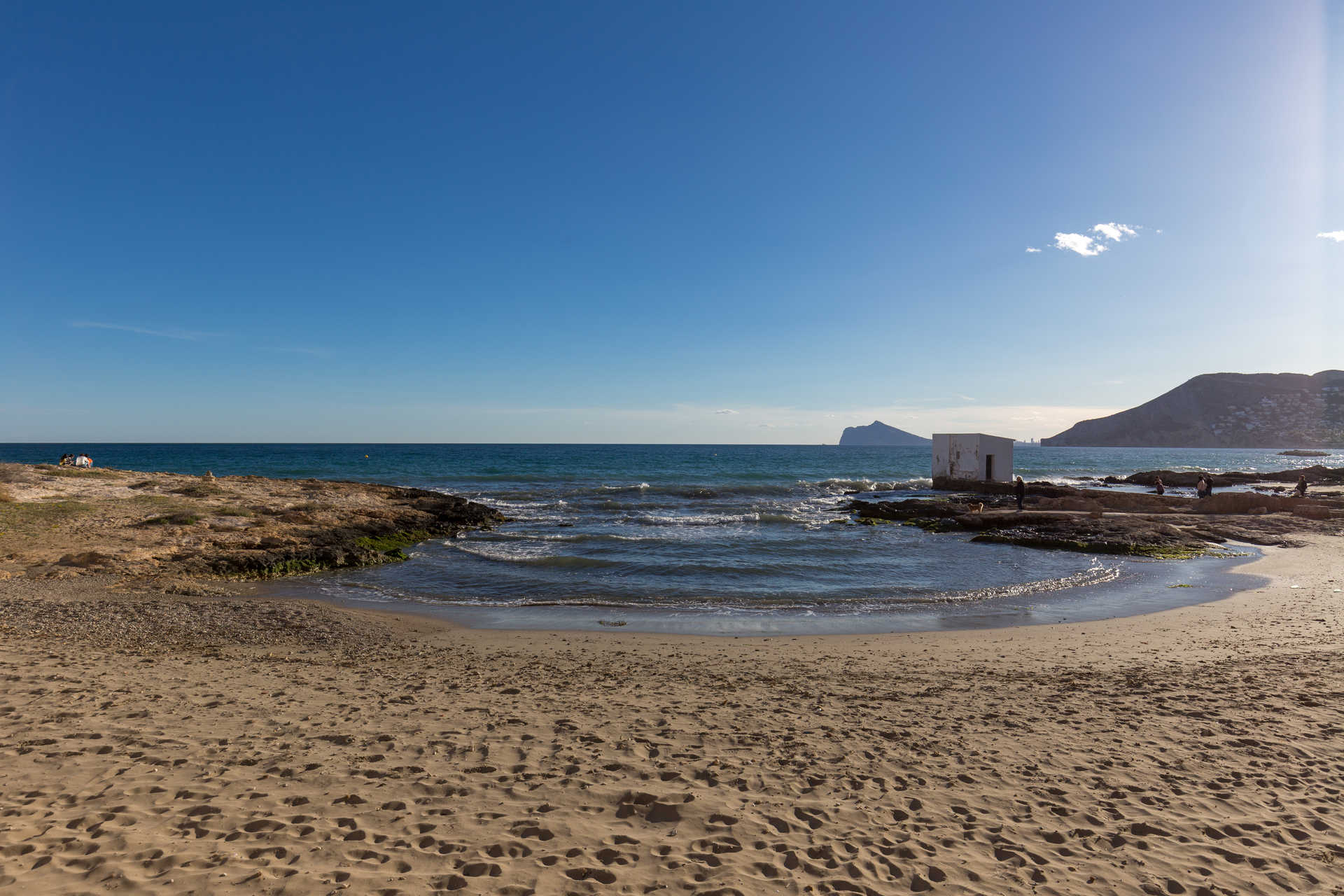 PLAYA L'ARENAL - BOL