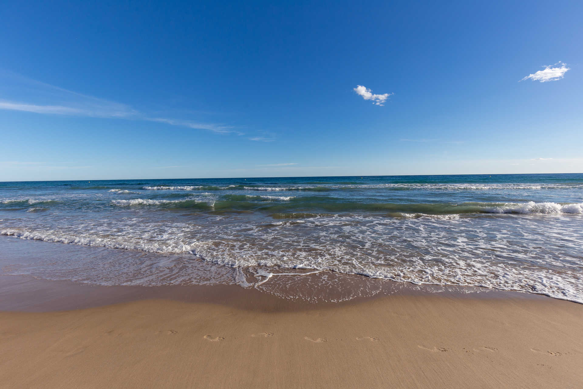 L'Arenal-Bol Beach