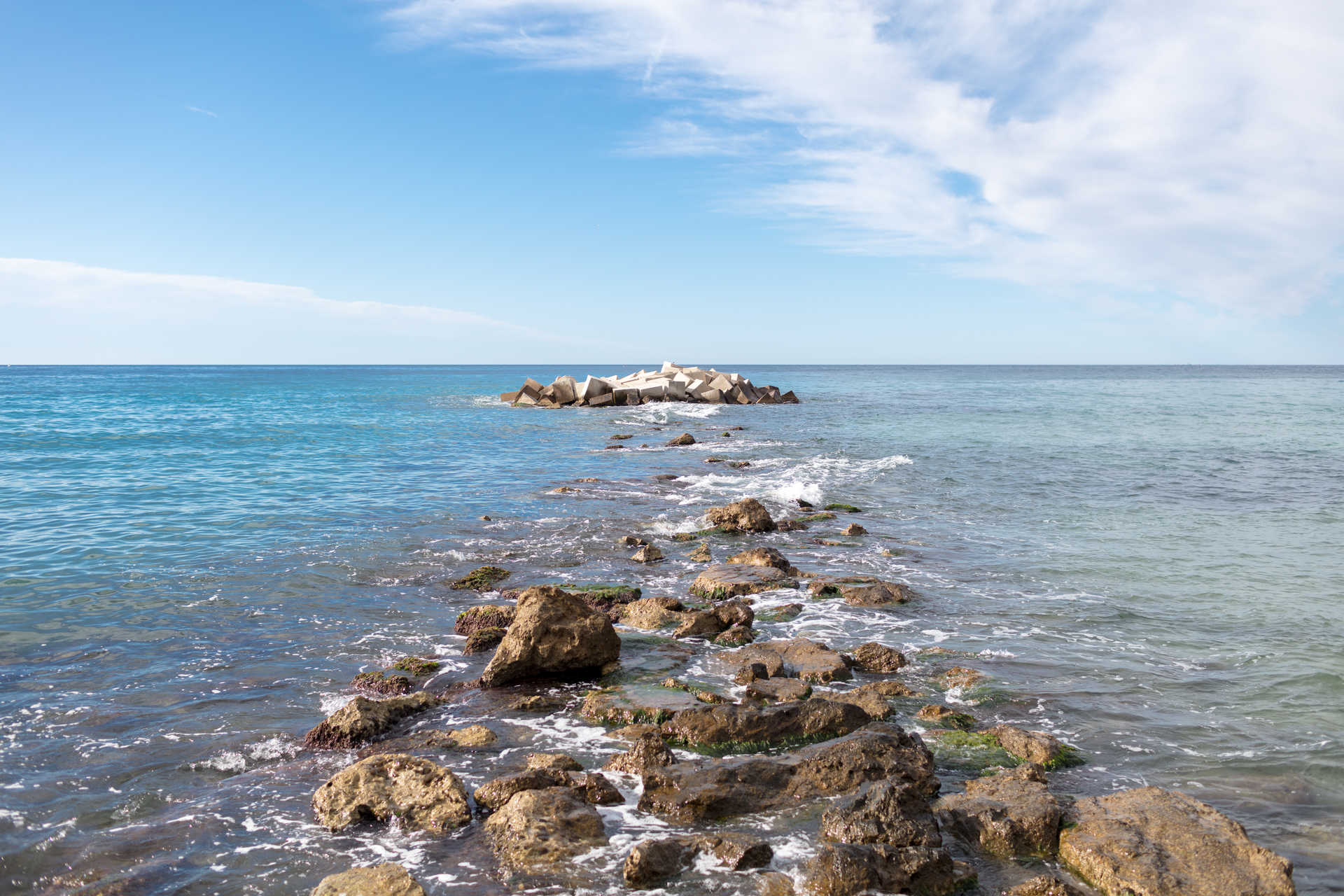 Plage L'Arenal-Bol