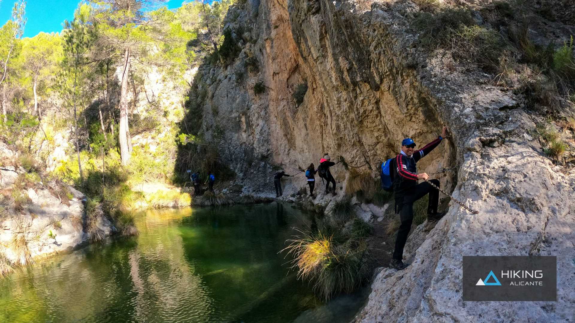 Escapada de senderisme