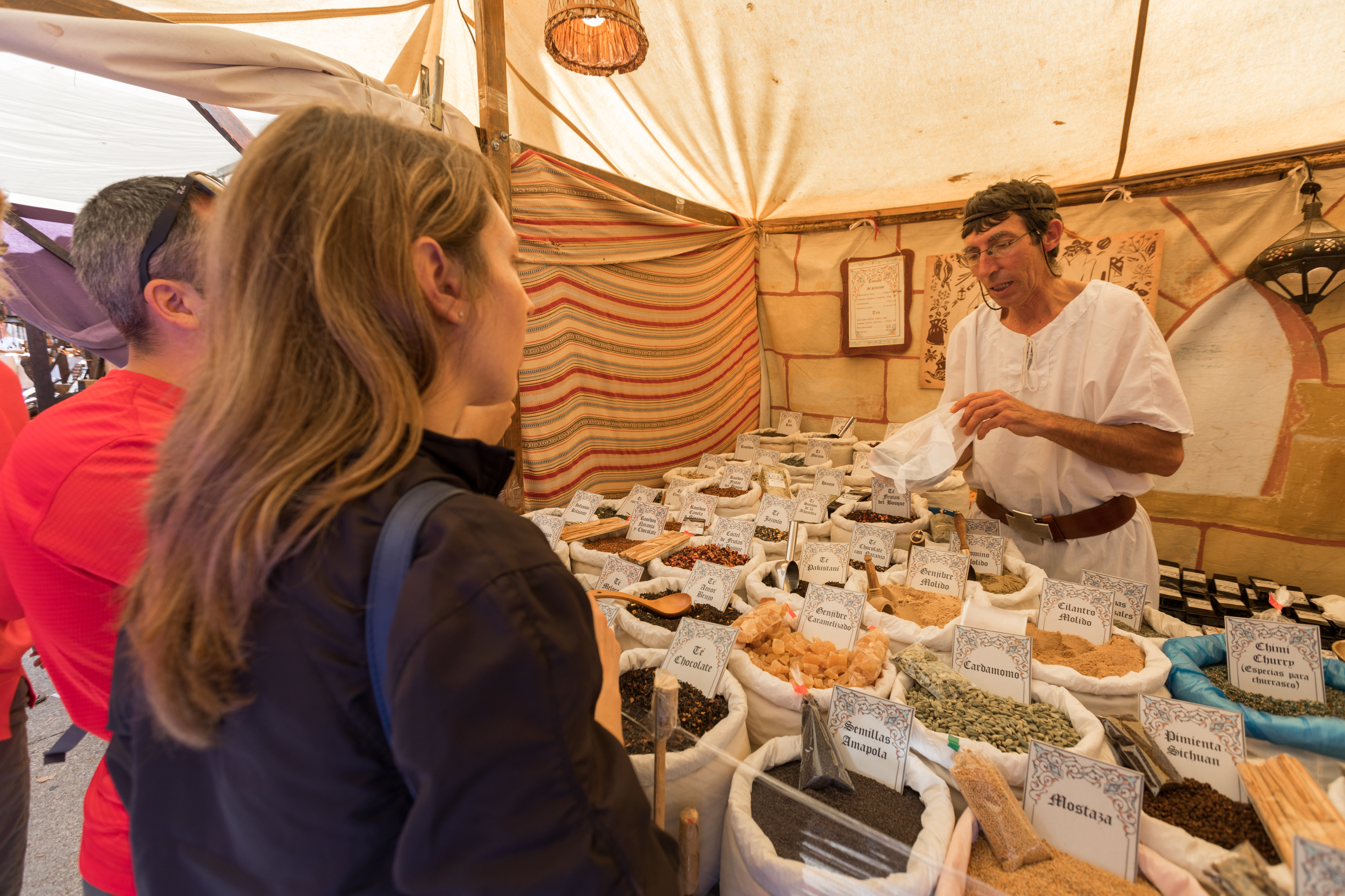 Mercado Medieval de Miramar