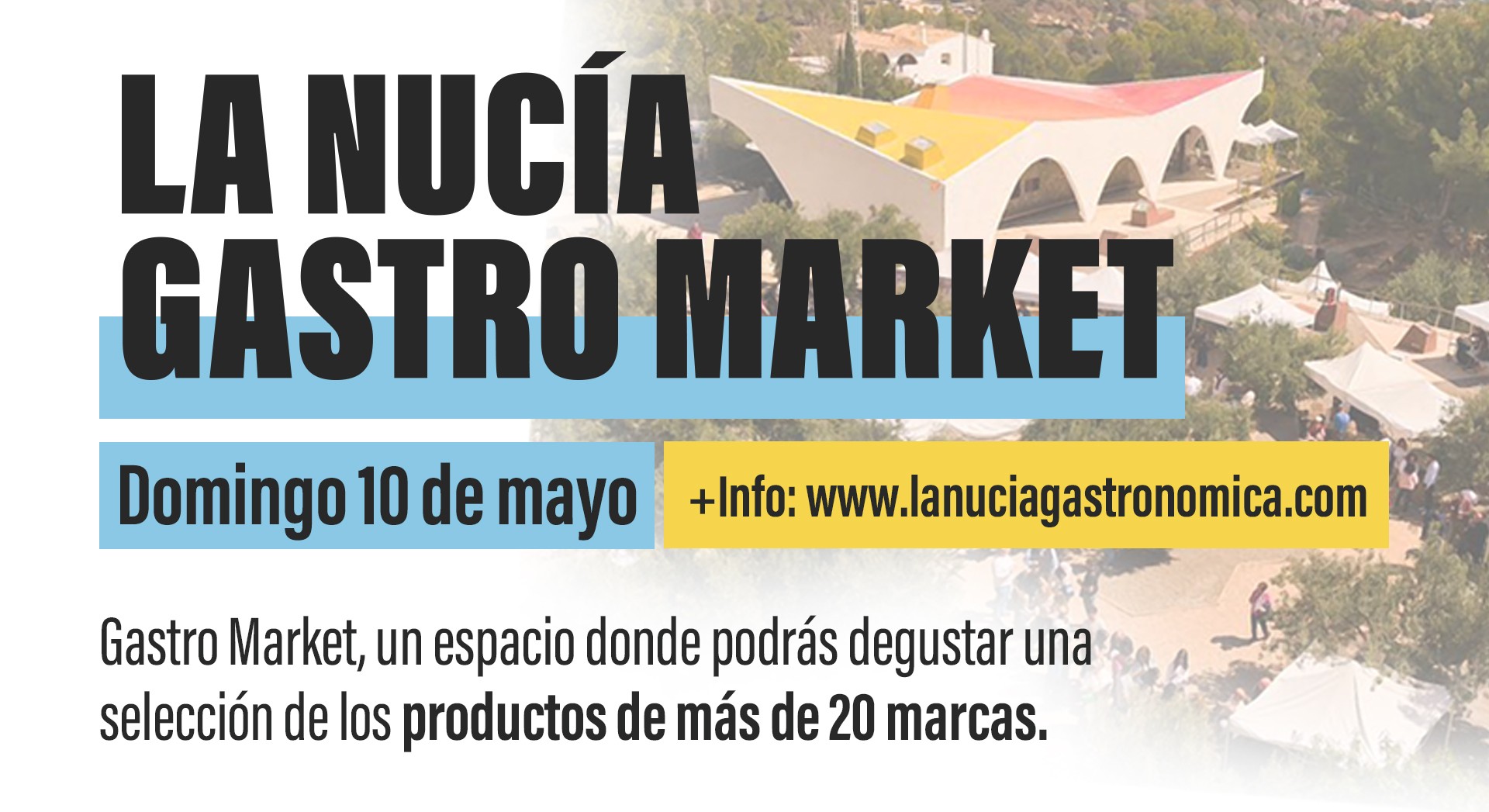 La Nucia Gastro Market