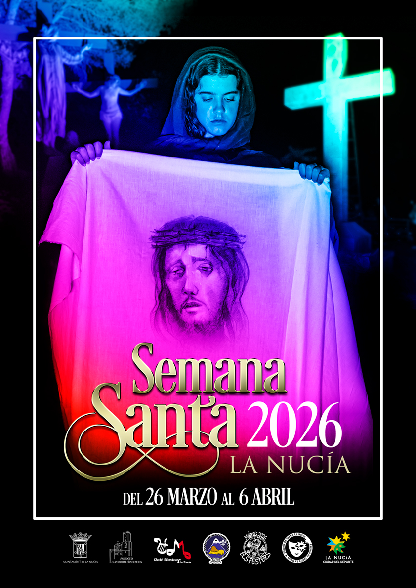 Semana Santa de la Nucía