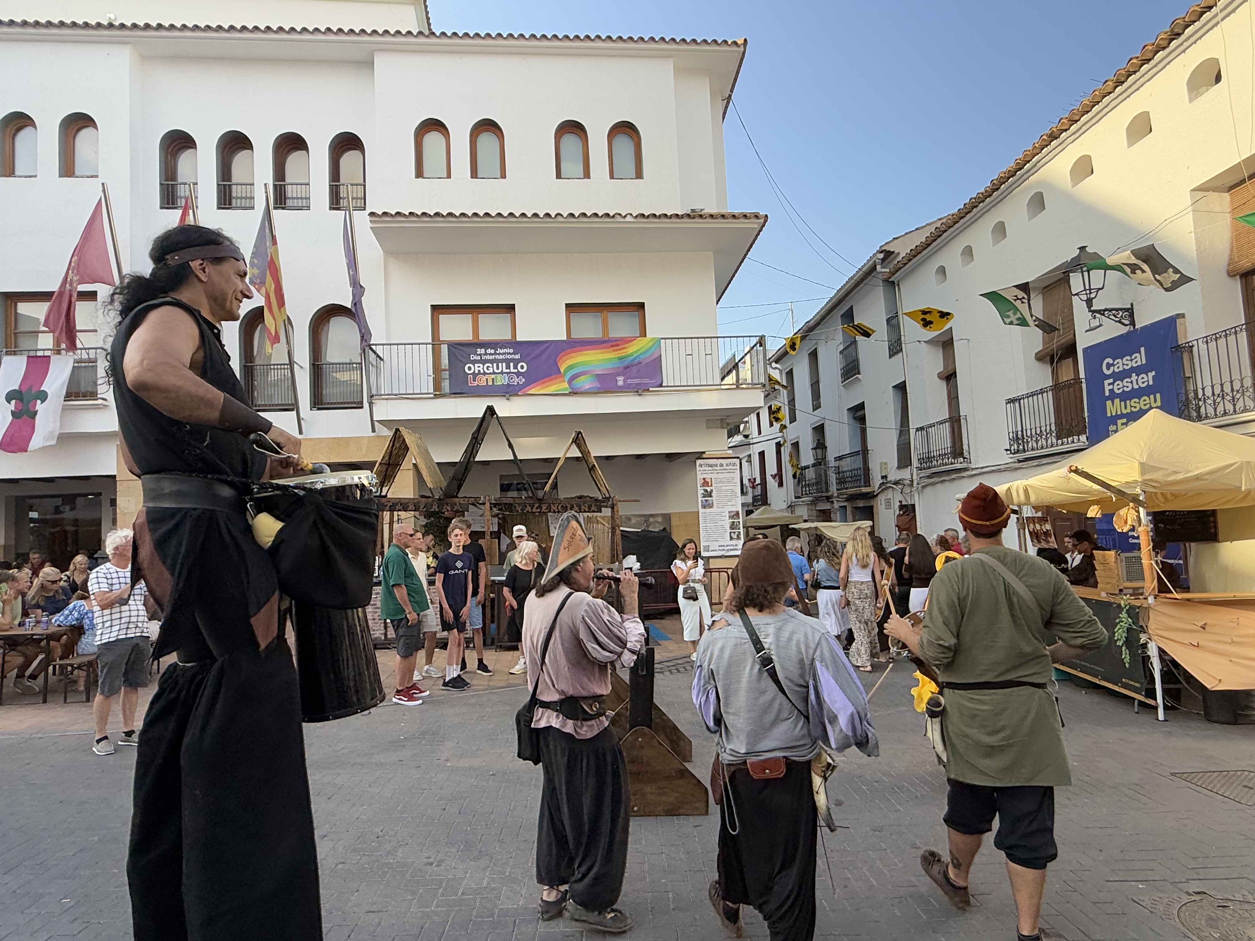 Mercado Medieval La Nucía 2026
