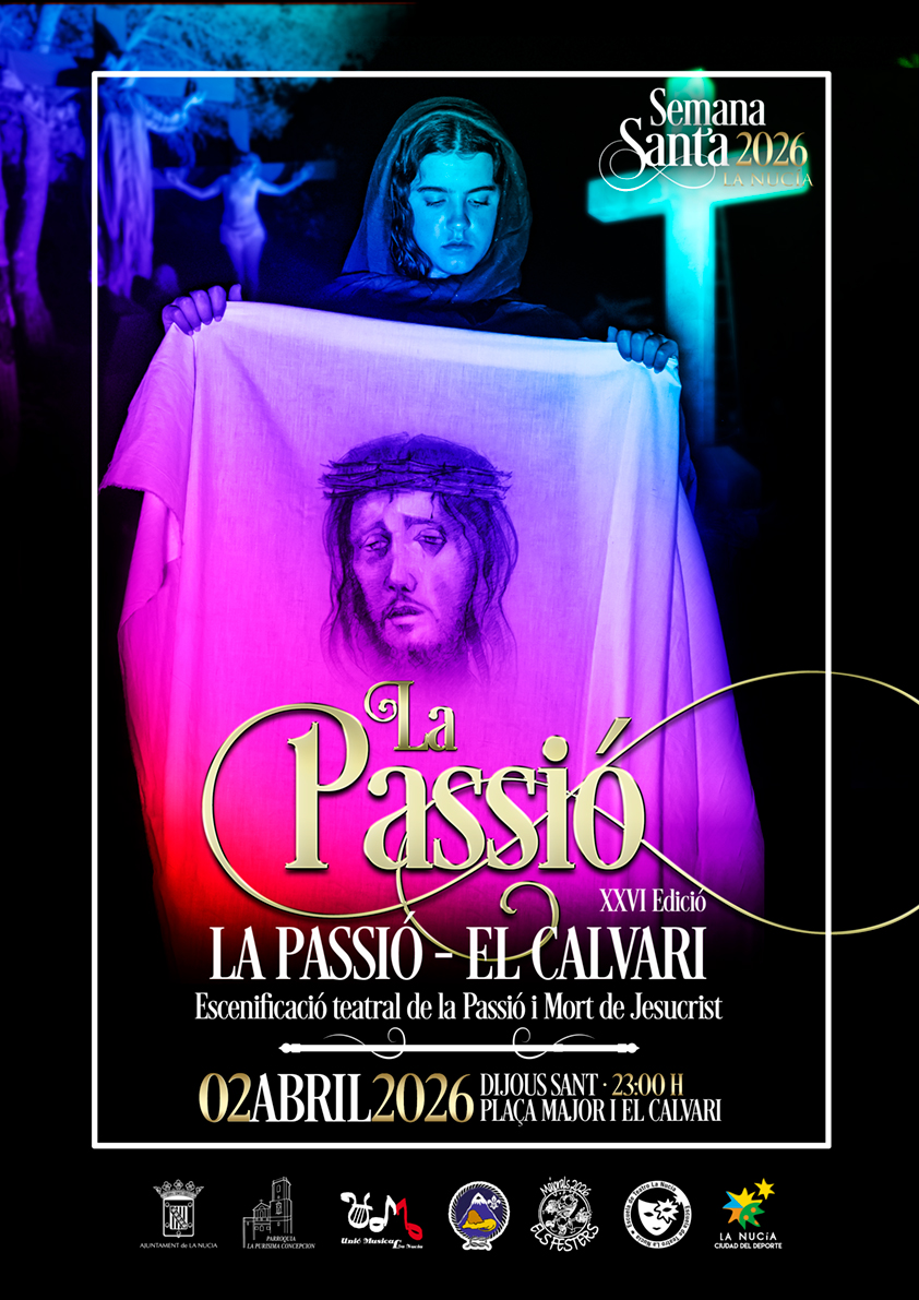 Semana Santa de la Nucía