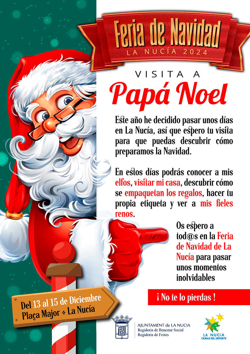 Feria de Navidad de la Nucía