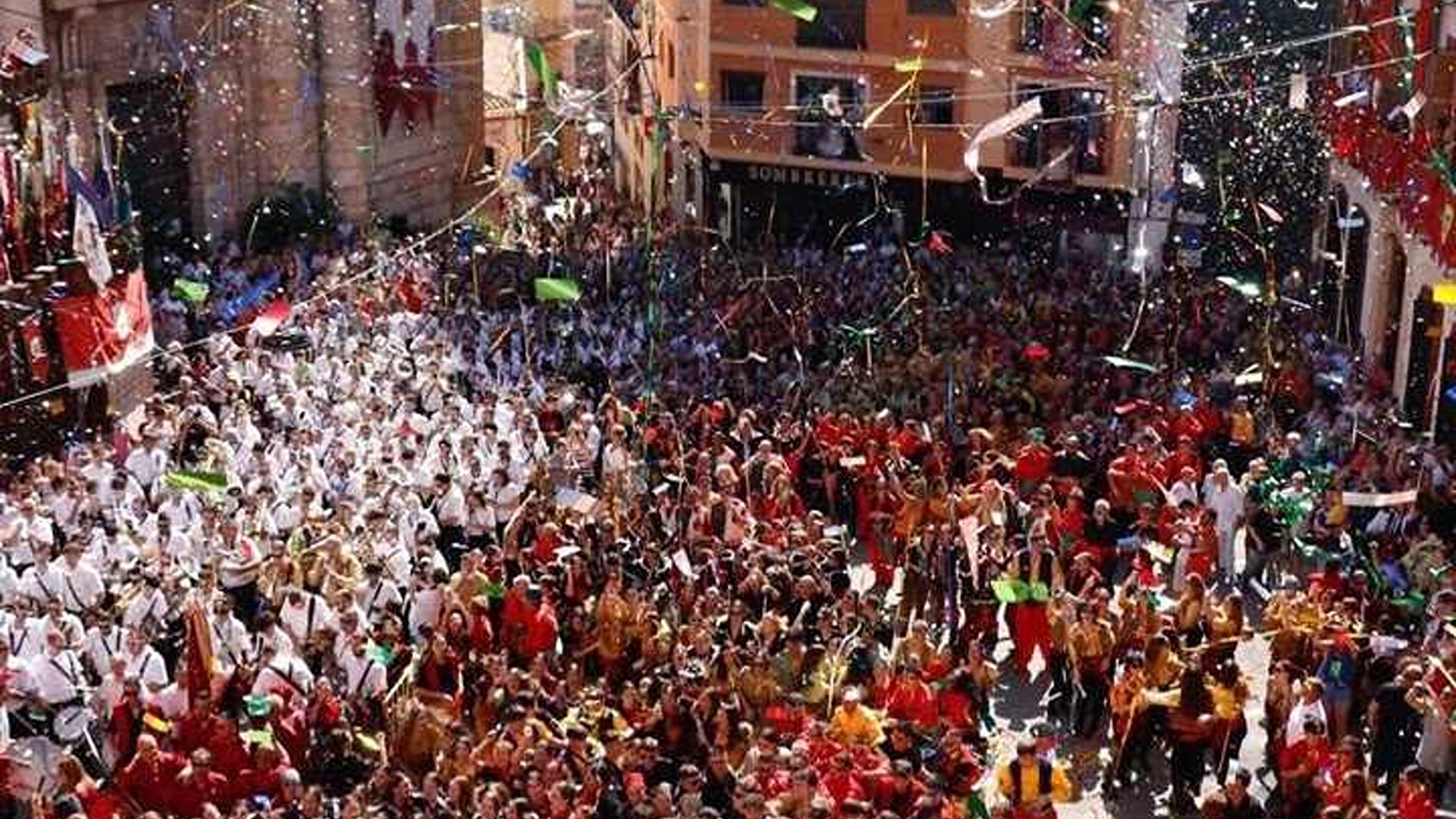 moros y cristianos
