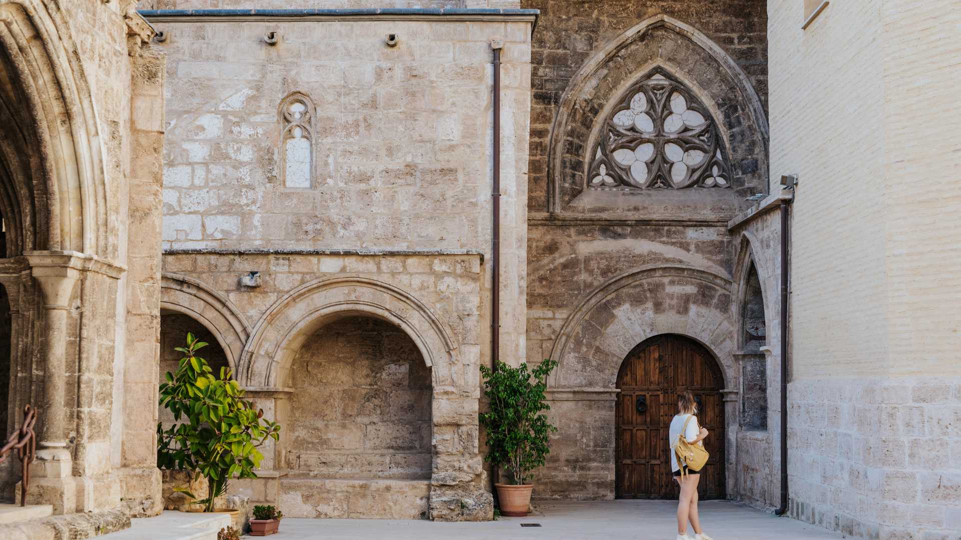 sant joan de l'hospital església