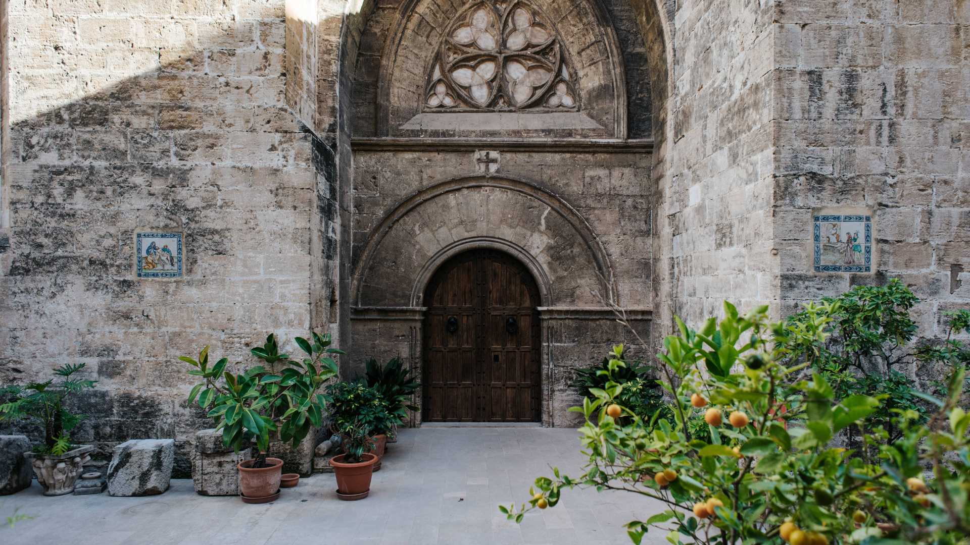 Església Sant Joan de l'Hospital València,