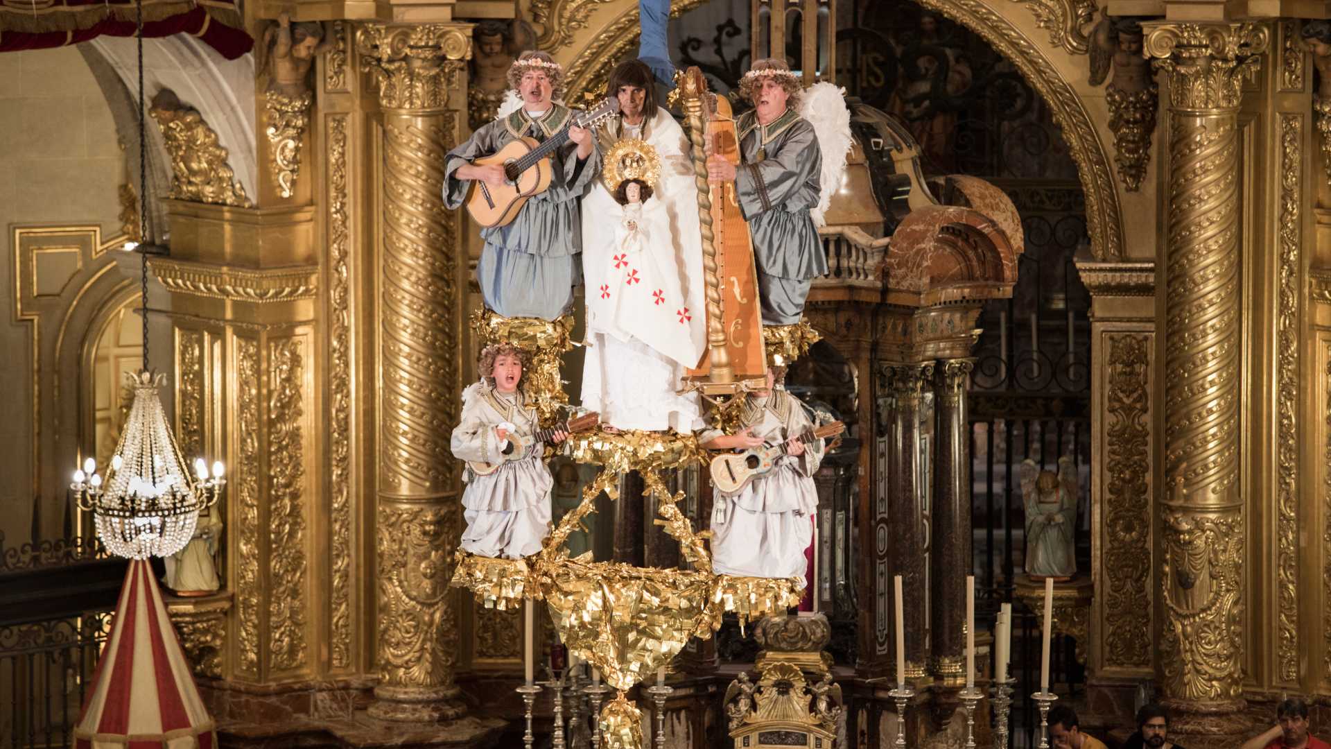 Misterio de Elche