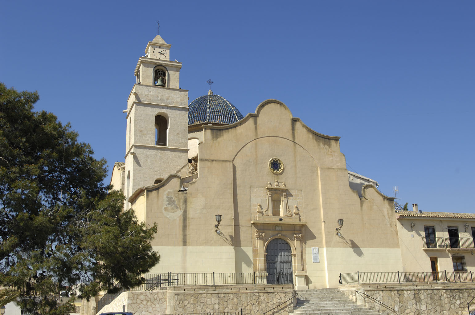 Iglesia Parroquial Nuestra Señora de las Nieves