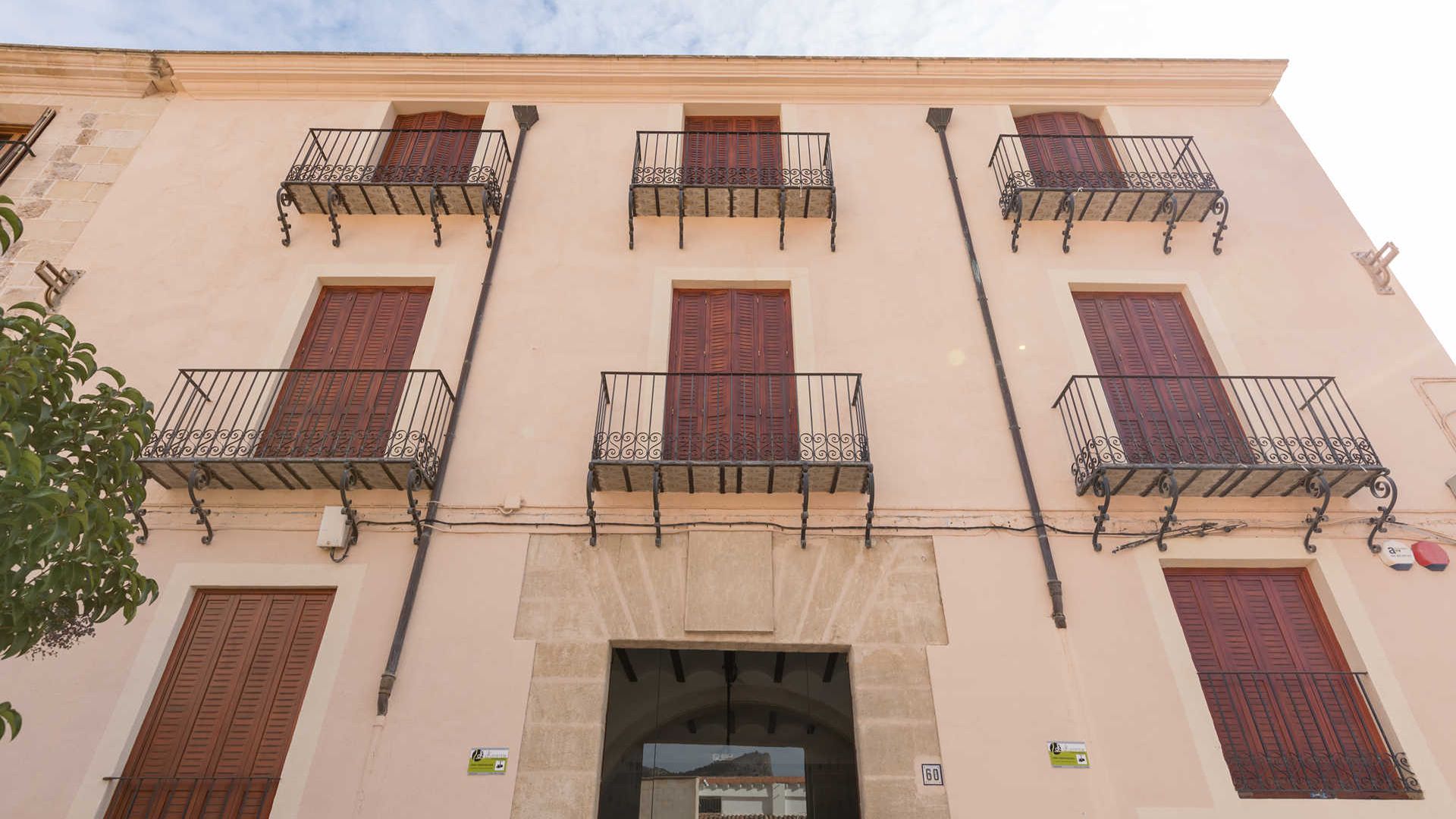 Museu Alcoià de la Festa (MAF)