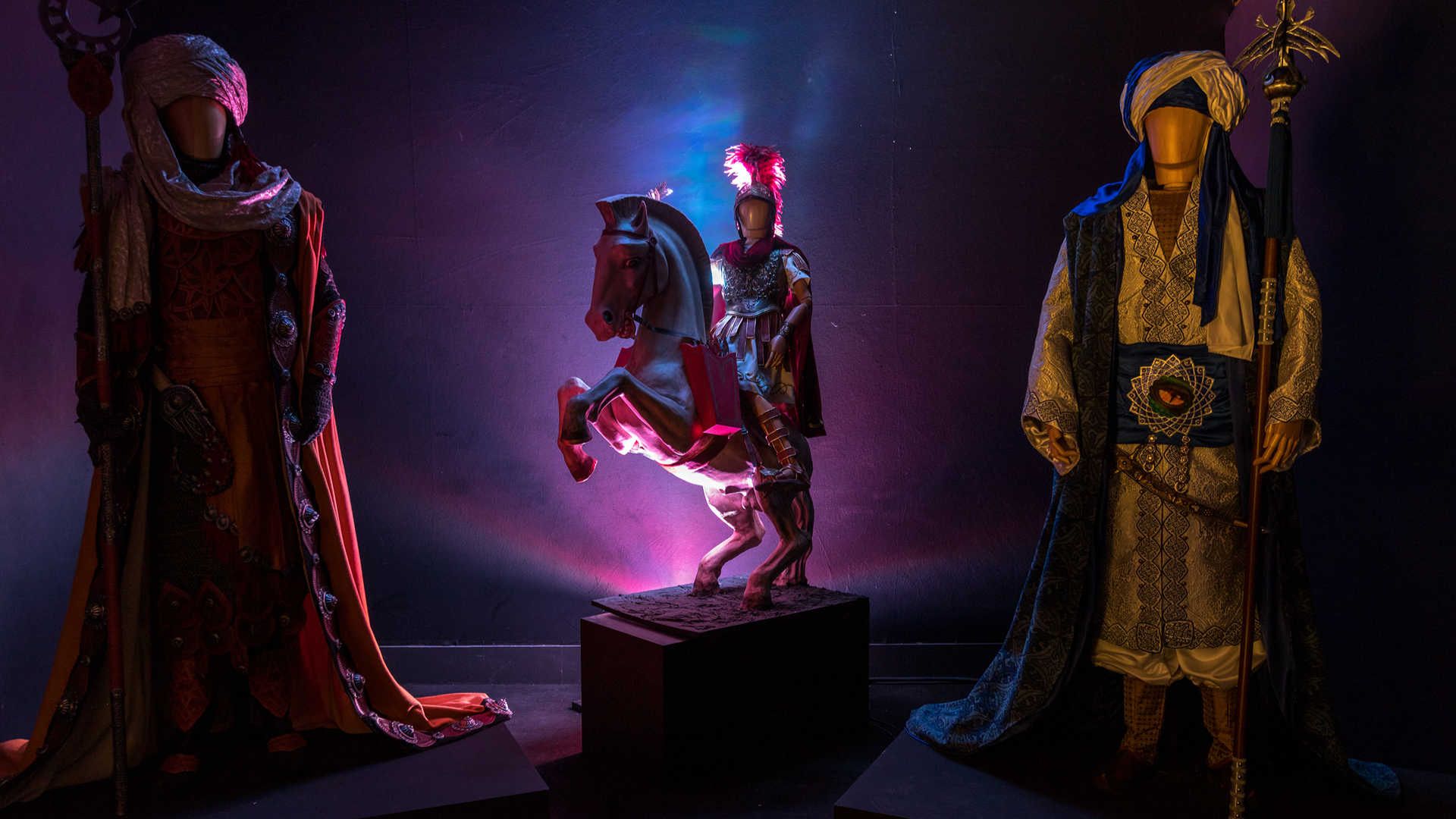Museu Alcoià de la Festa (MAF)