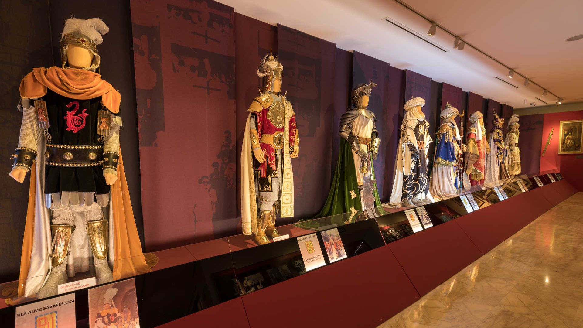 Museu Alcoià de la Festa (MAF)