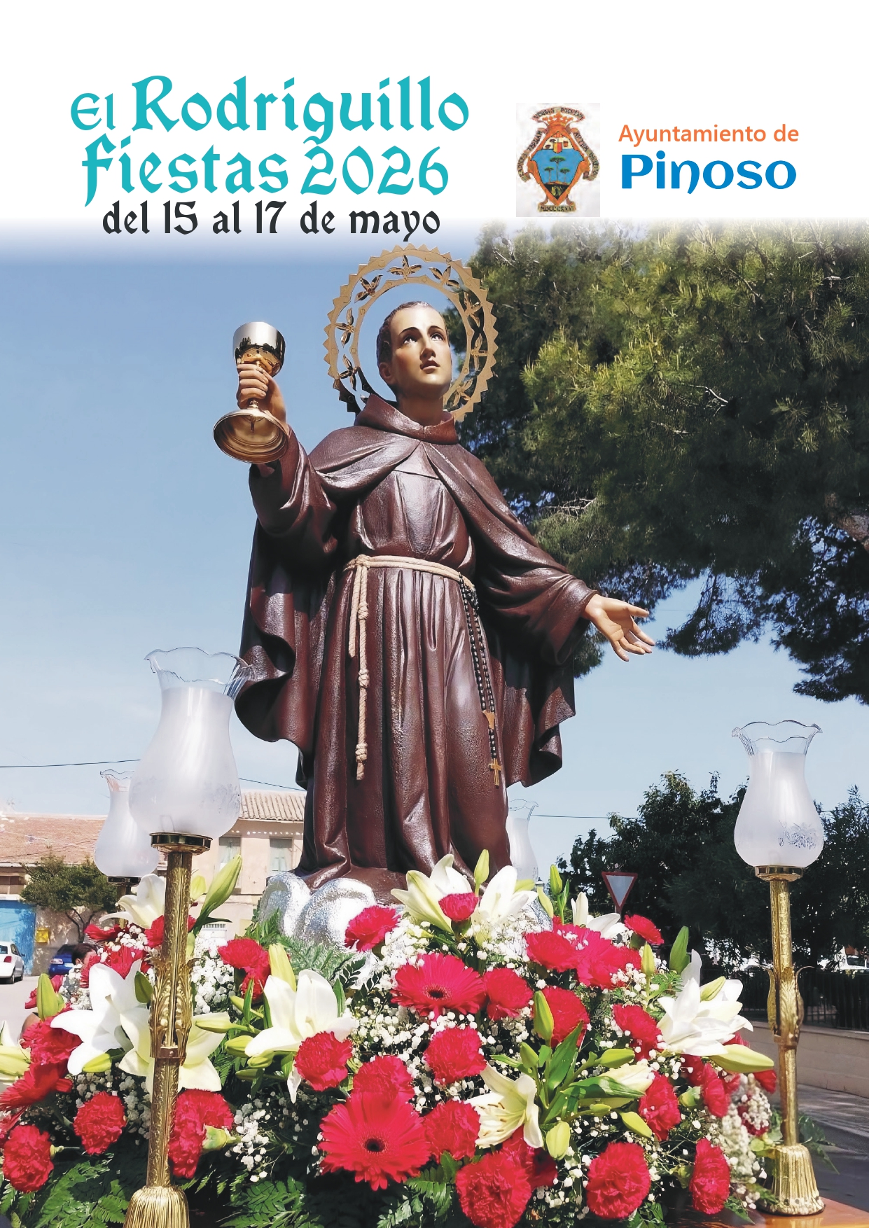 Fiestas de la pedanía del Rodriguillo de Pinoso