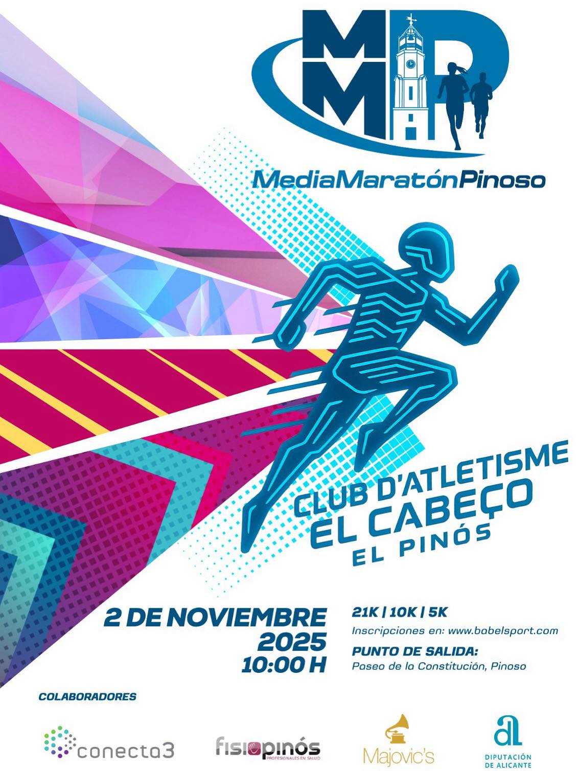Media Maratón Pinoso