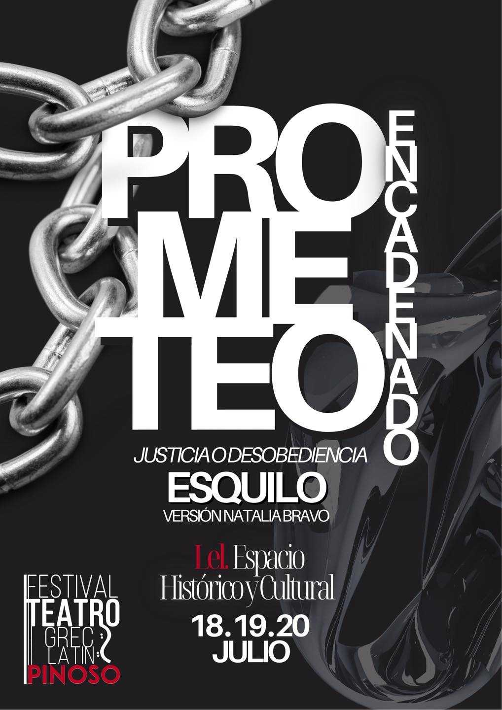 FESTIVAL GRECOLATINO PINOSO