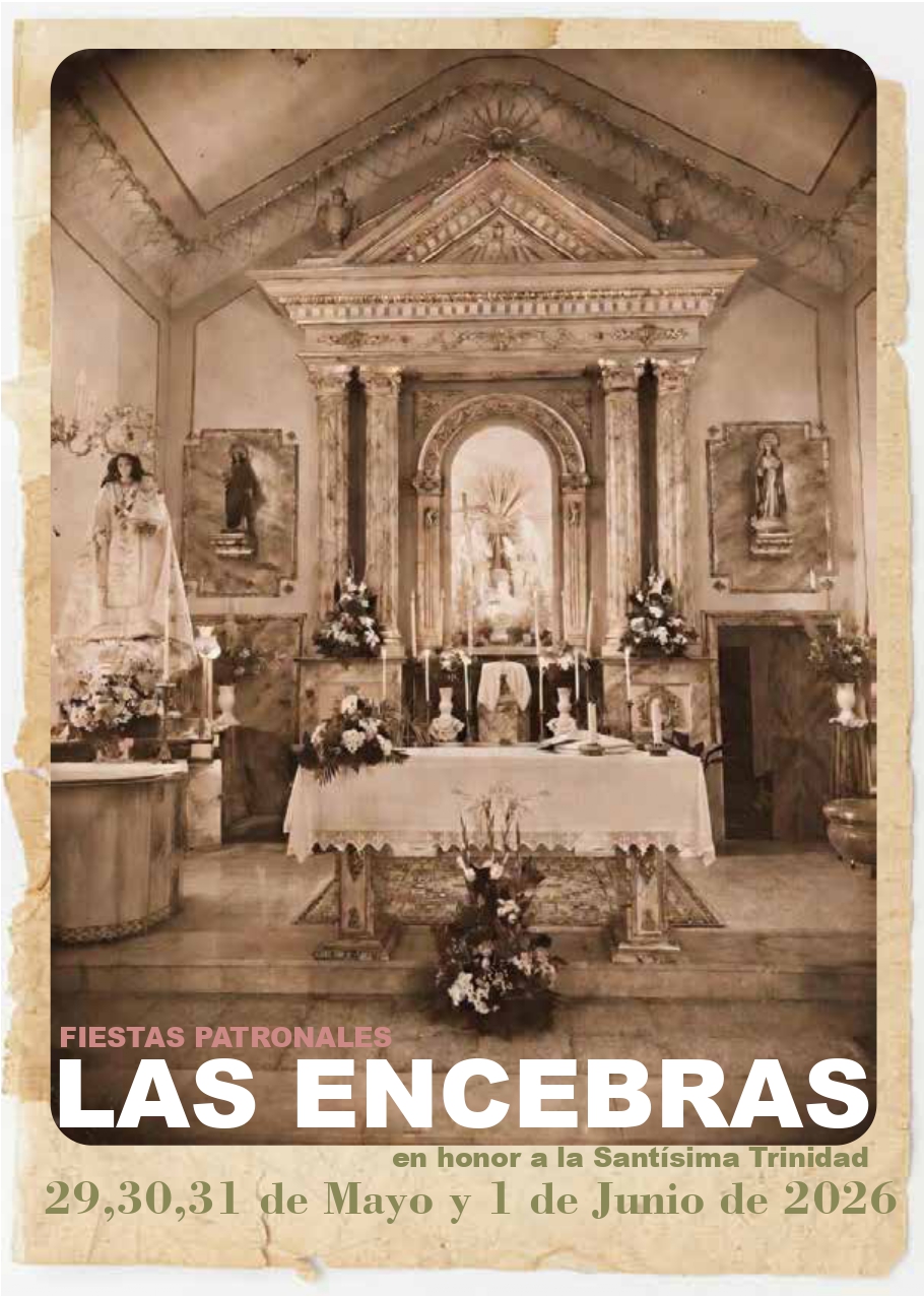 Fiestas de la pedanía de Encebras de Pinoso